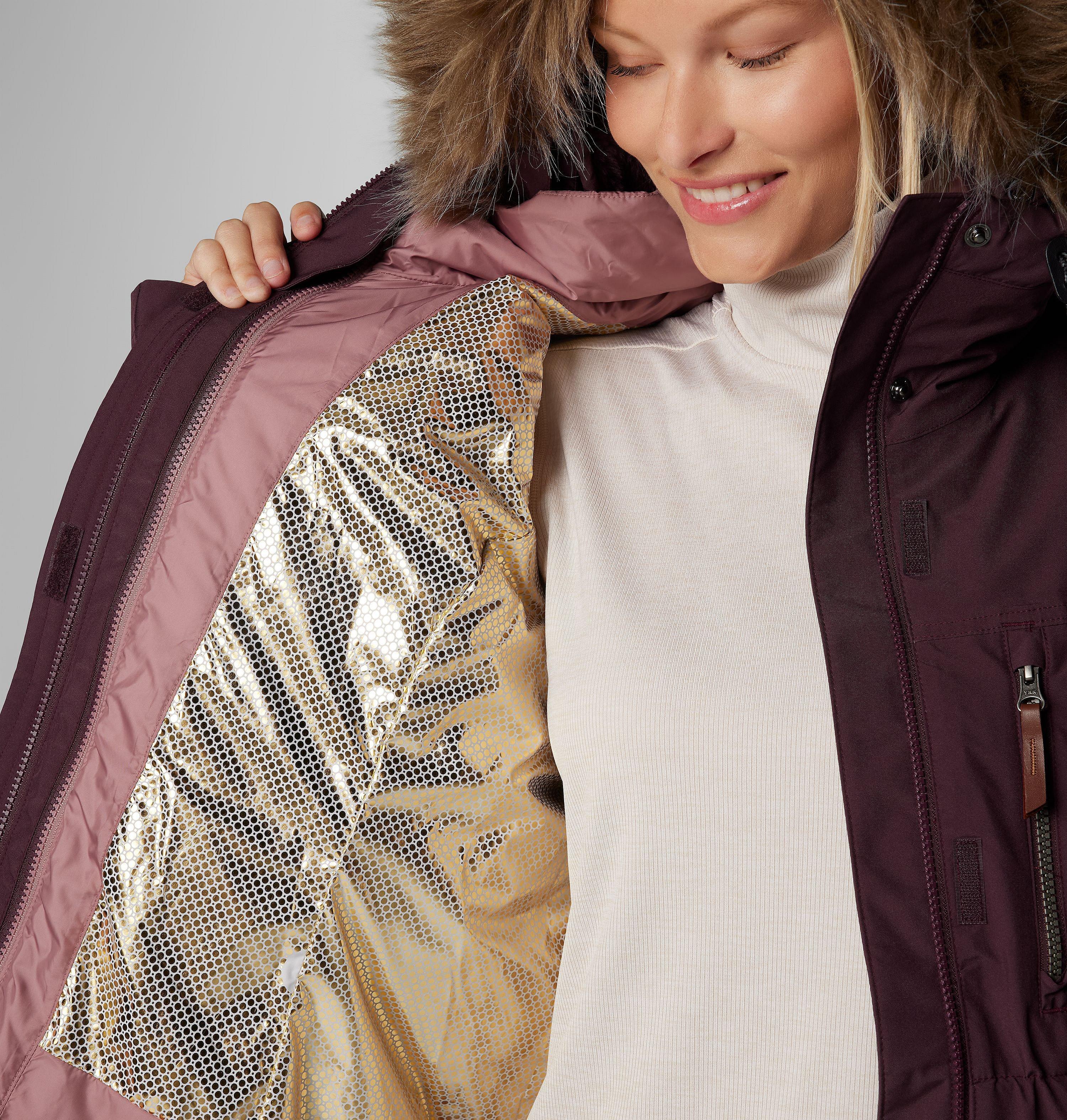 Women's Payton Pass II Interchange Jacket 8