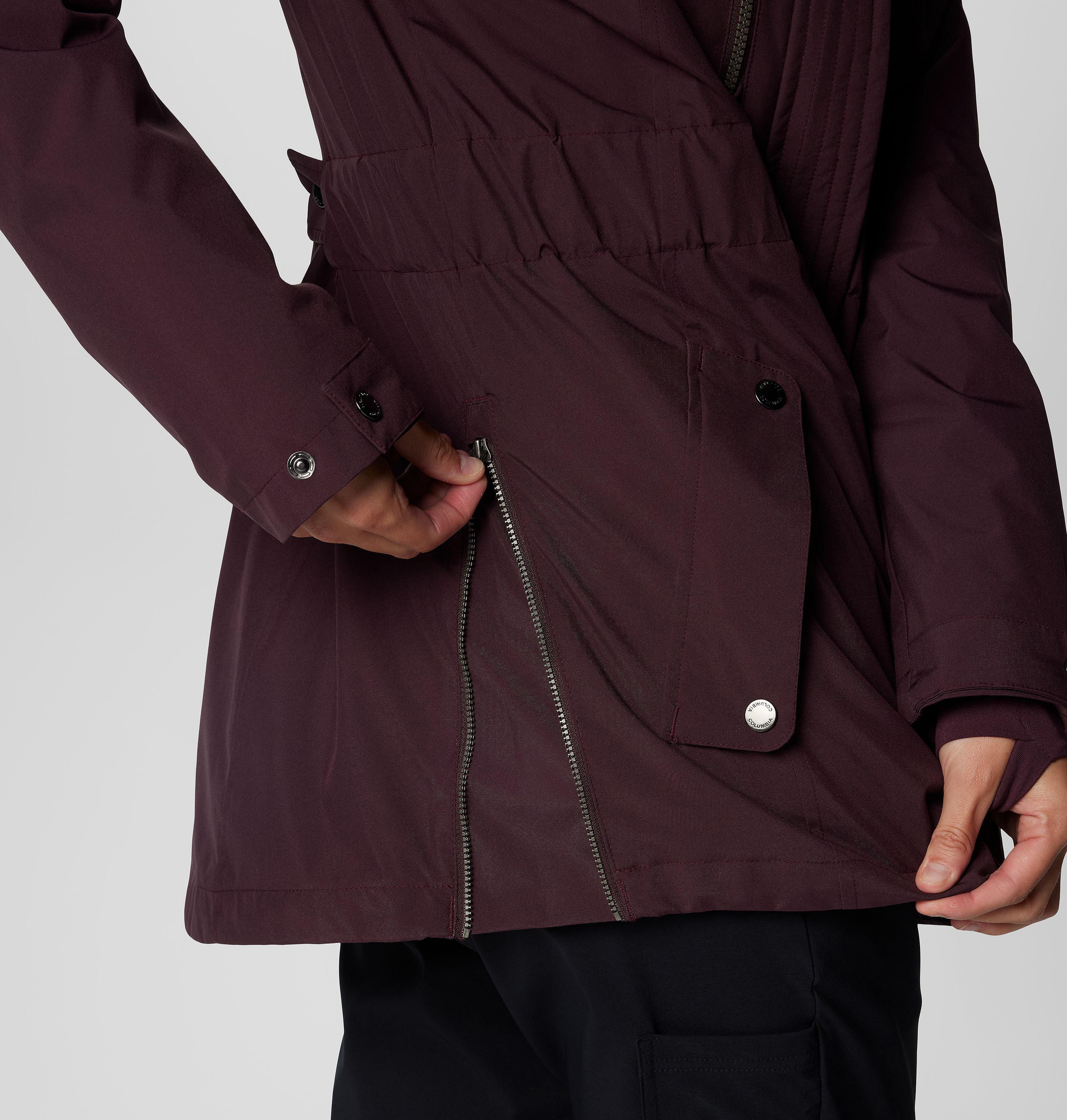 Women's Payton Pass II Interchange Jacket 10