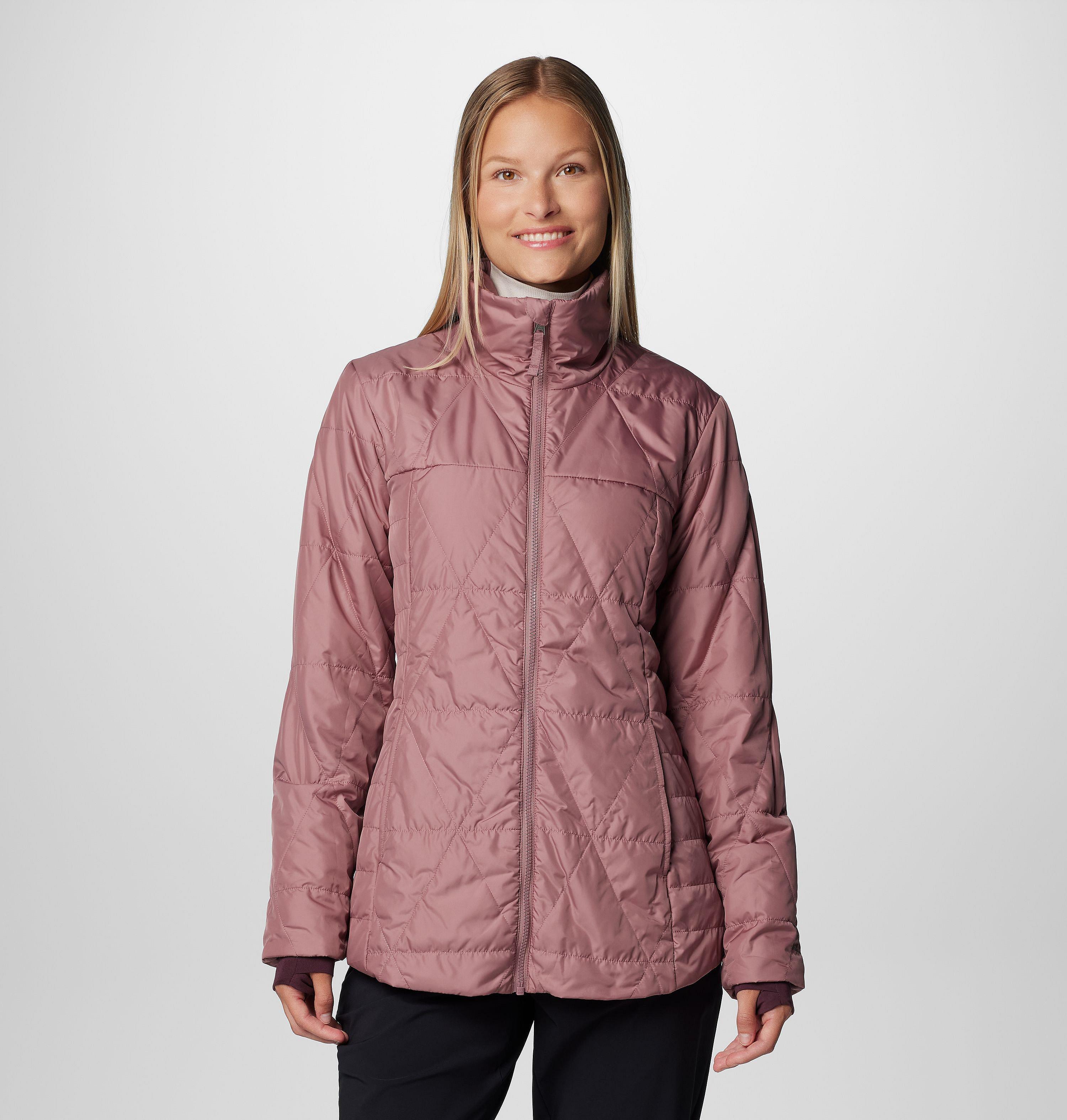 Women's Payton Pass II Interchange Jacket 11