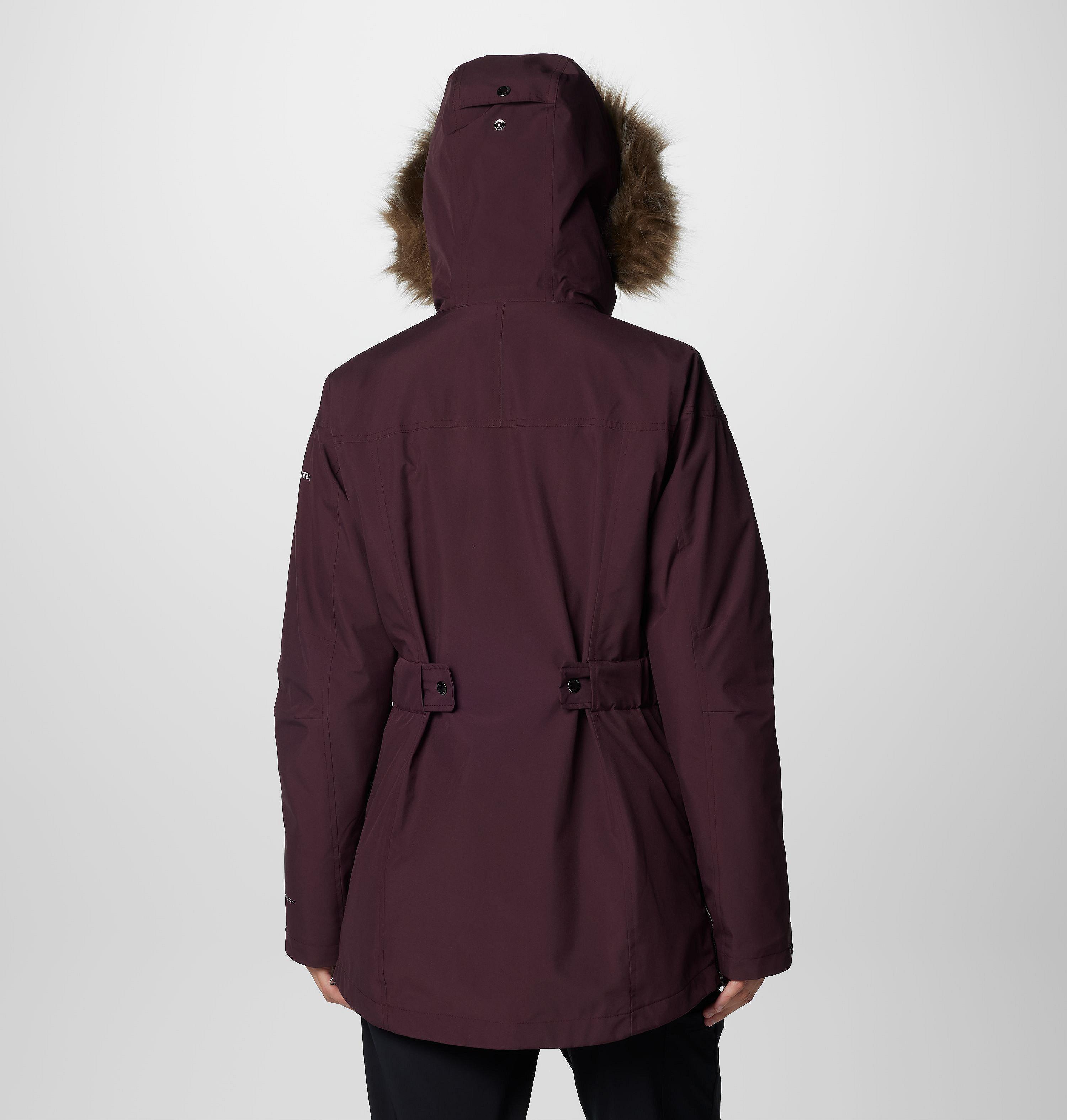 Women's Payton Pass II Interchange Jacket 2