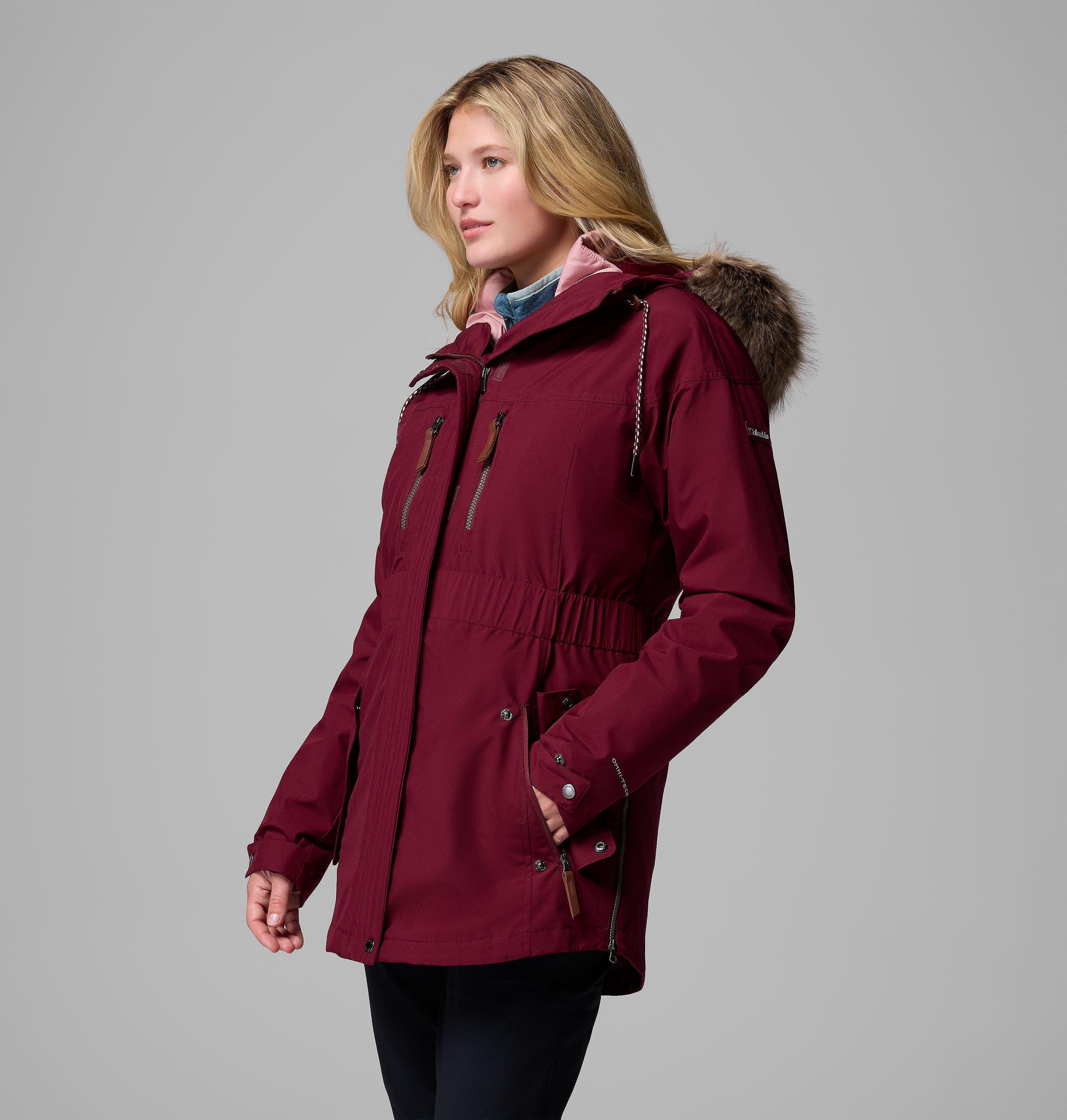 Women's Payton Pass II Interchange Jacket 4
