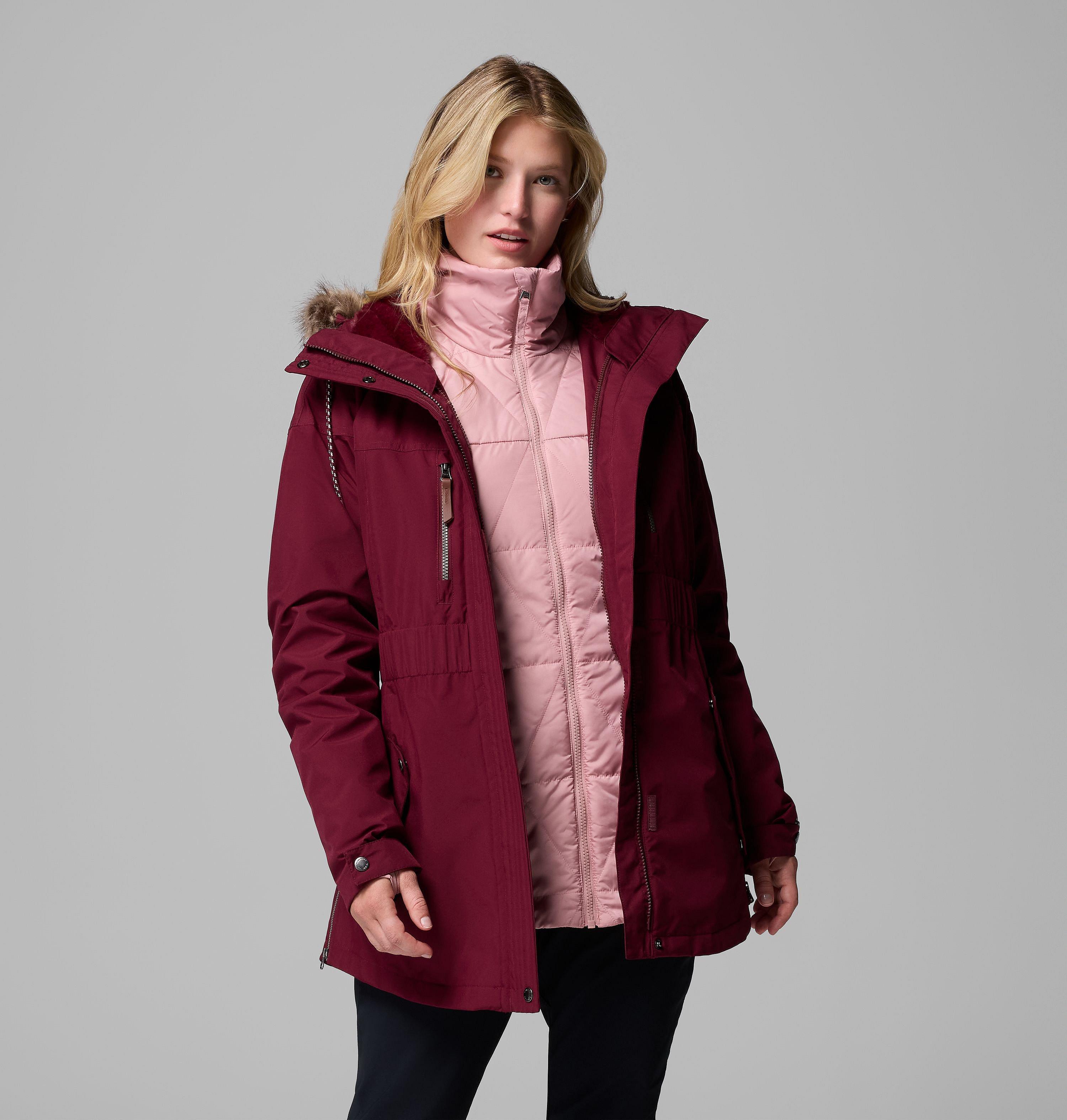 Women's Payton Pass II Interchange Jacket 5