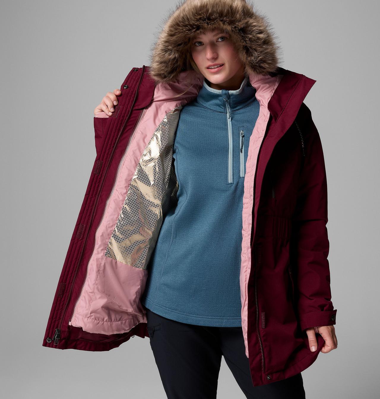 Women's Payton Pass™ II Interchange Jacket 7