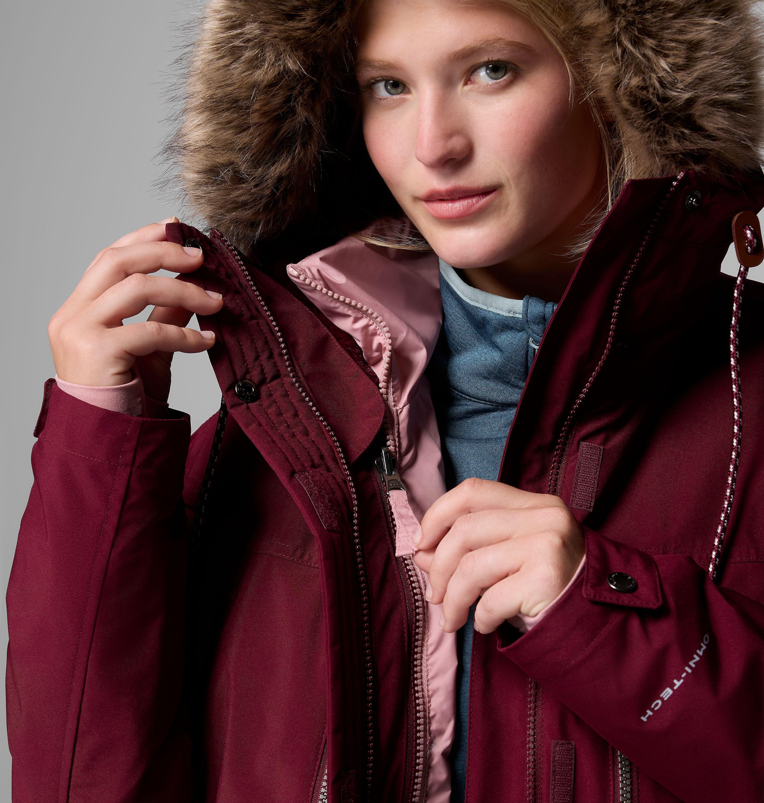 Women's Payton Pass II Interchange Jacket 9