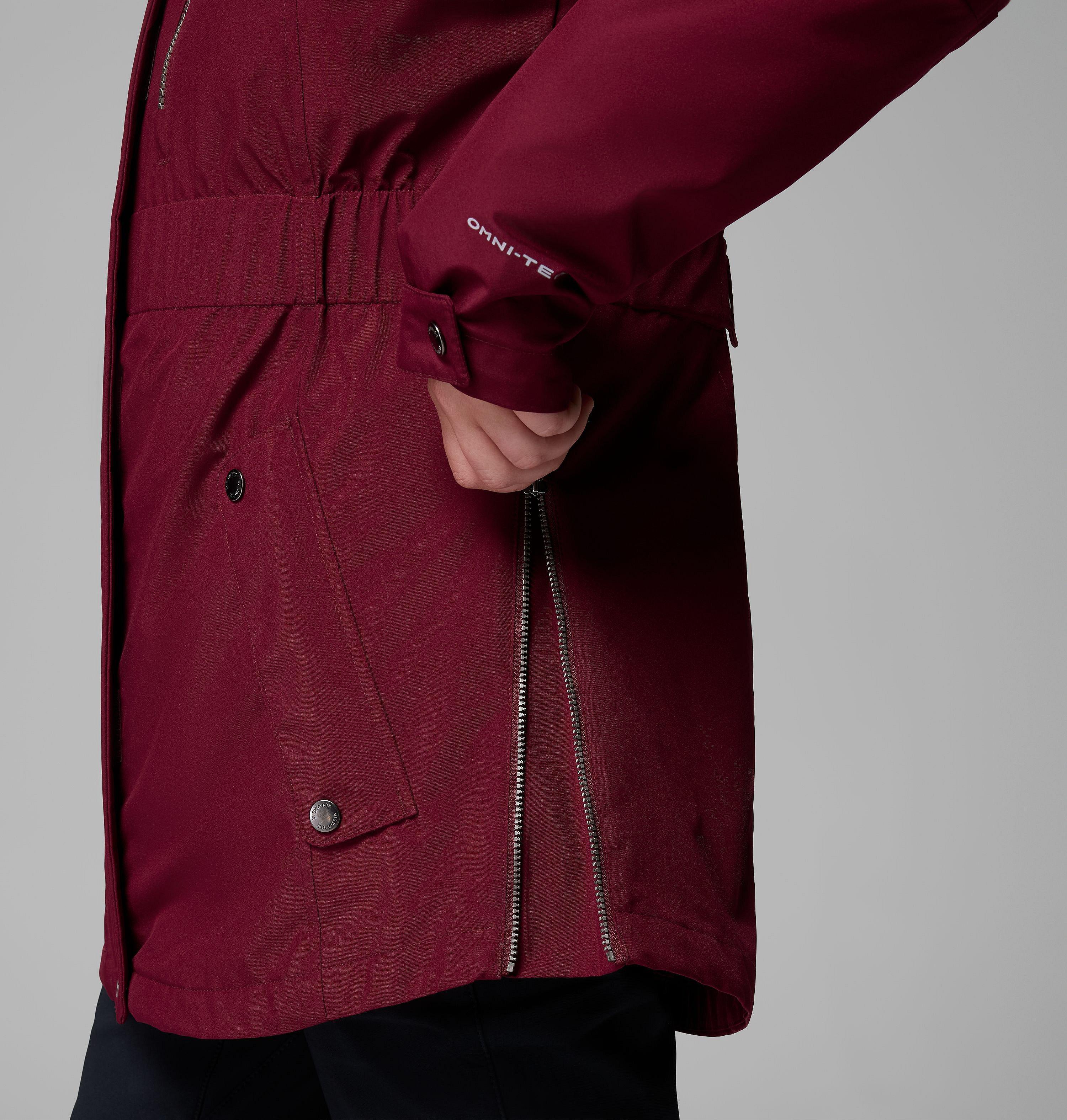Women's Payton Pass II Interchange Jacket 11