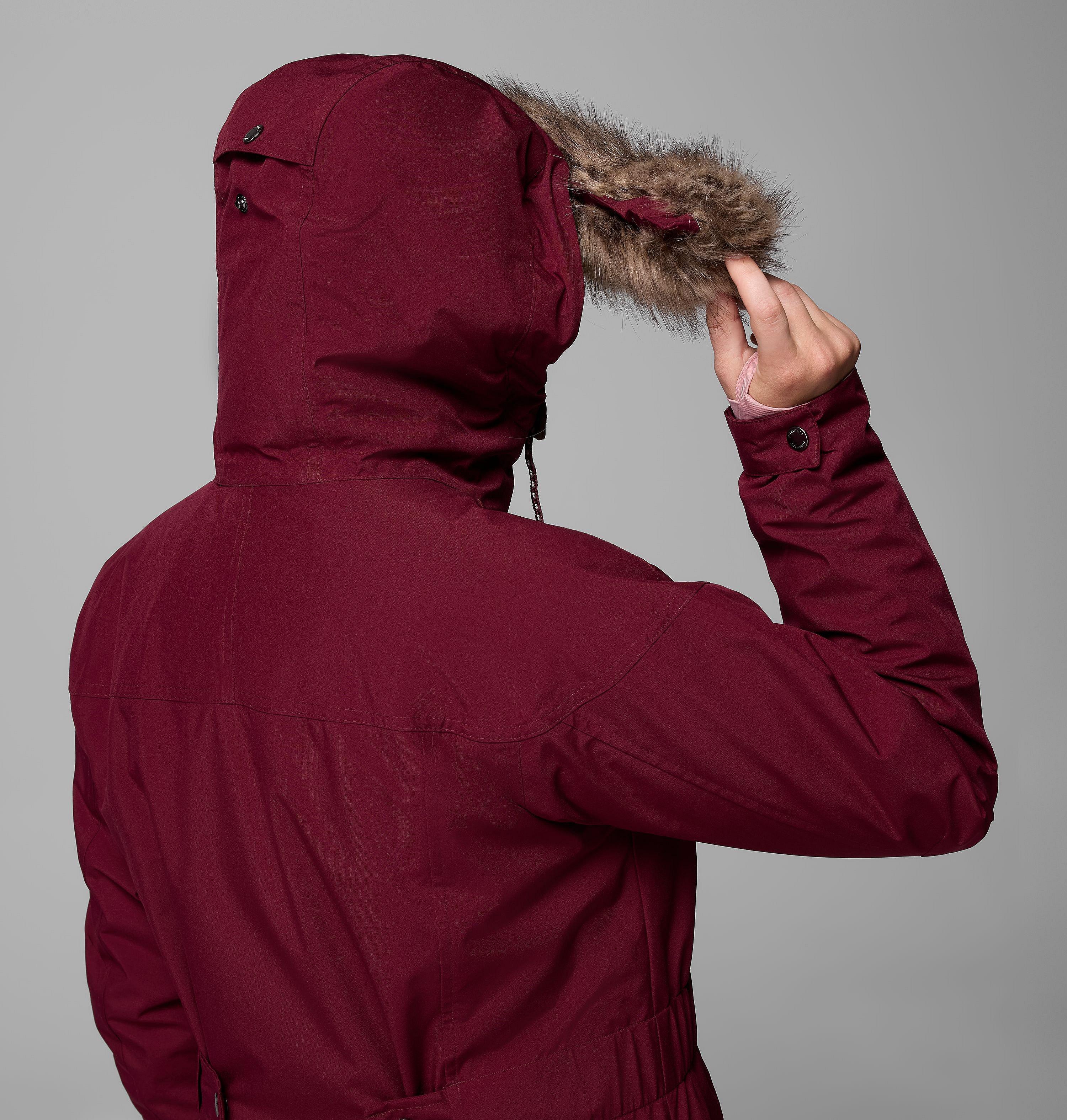 Women's Payton Pass II Interchange Jacket 12