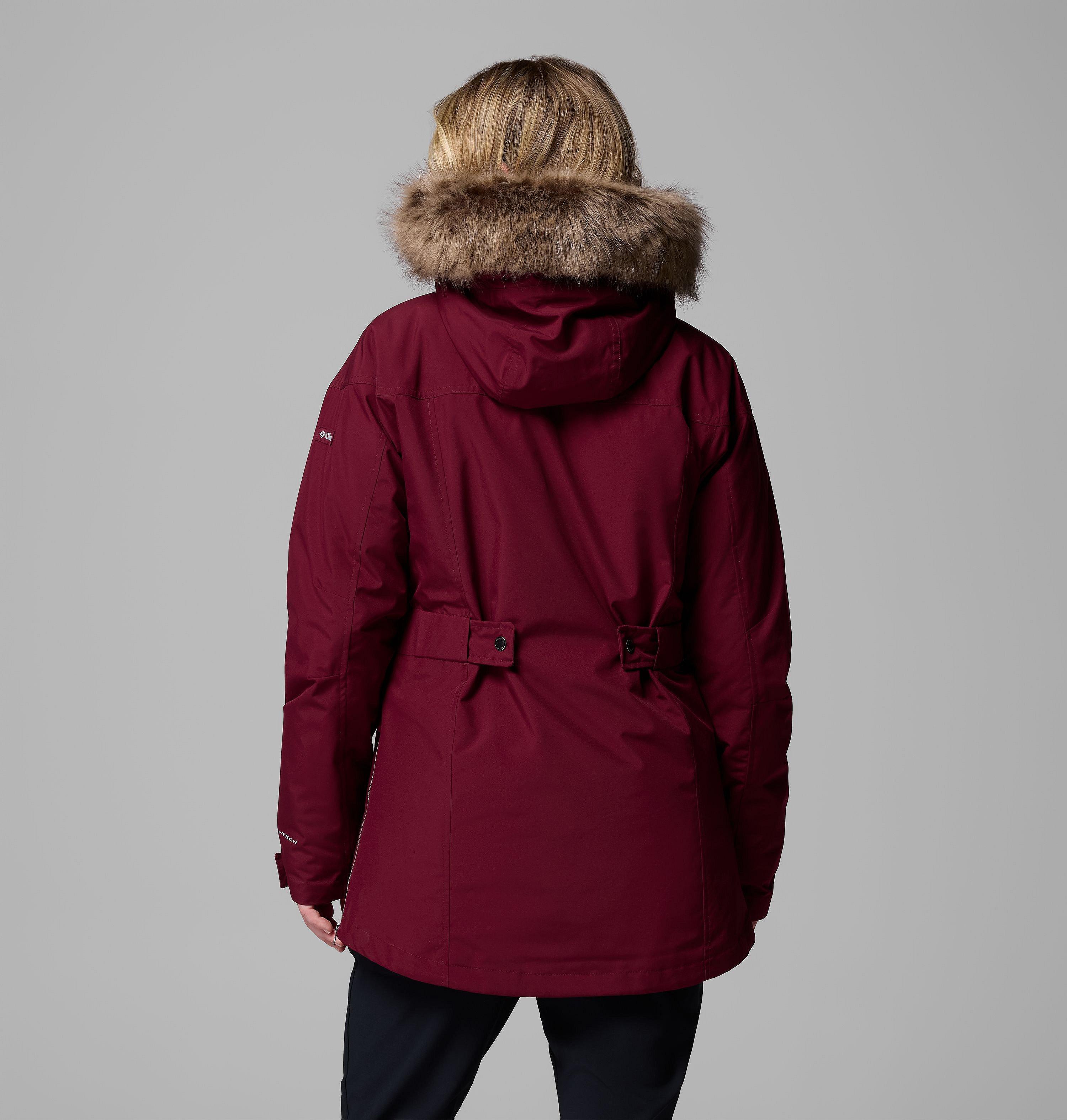 Women's Payton Pass II Interchange Jacket 3