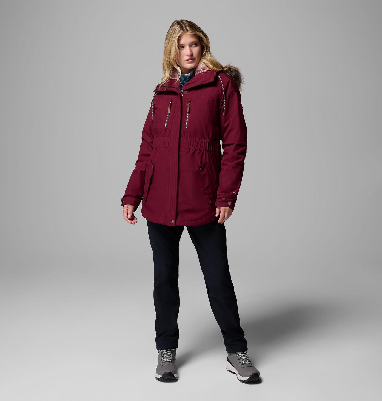 Women's Payton Pass™ II Interchange Jacket 2