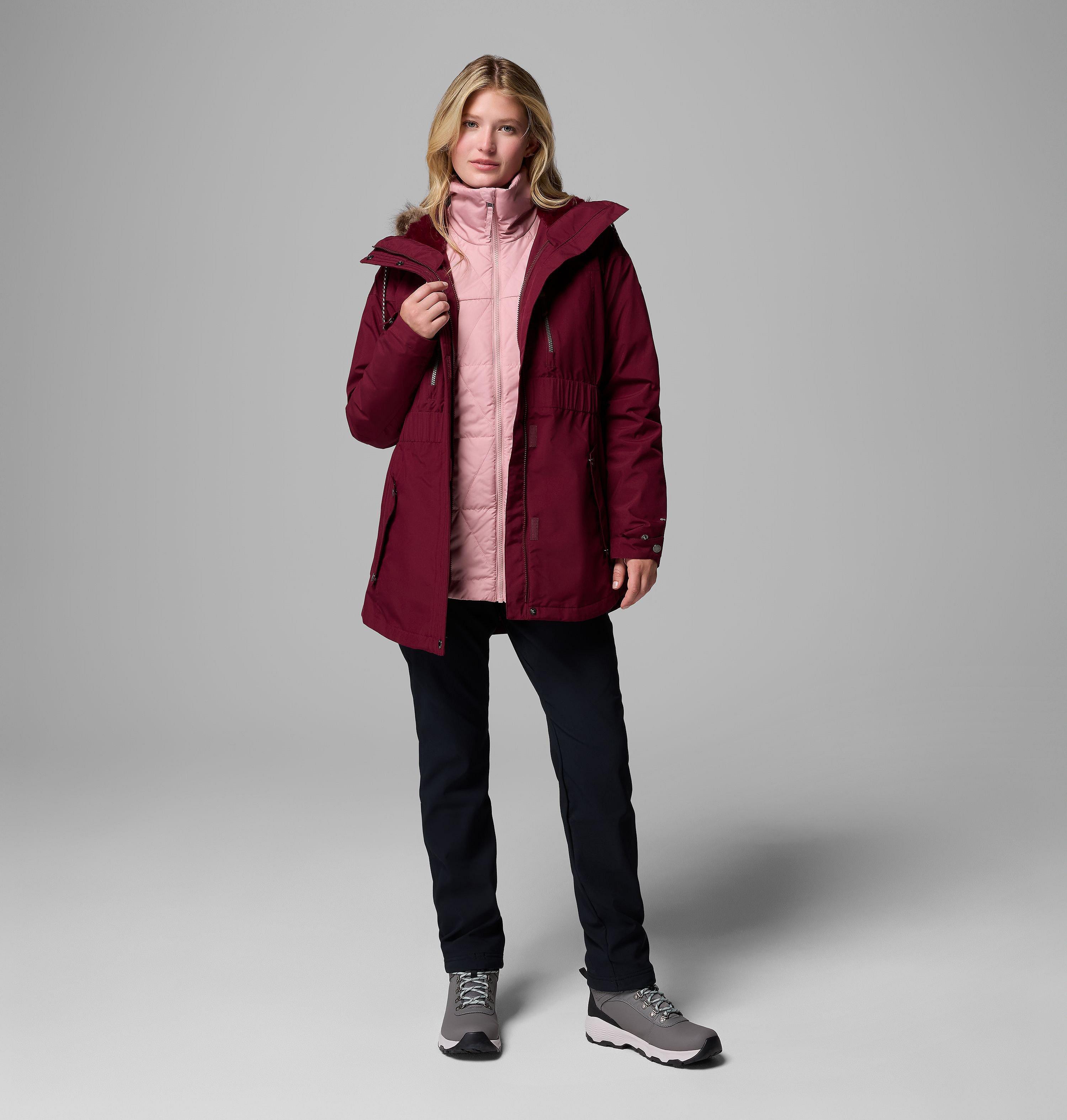 Women's Payton Pass II Interchange Jacket 13