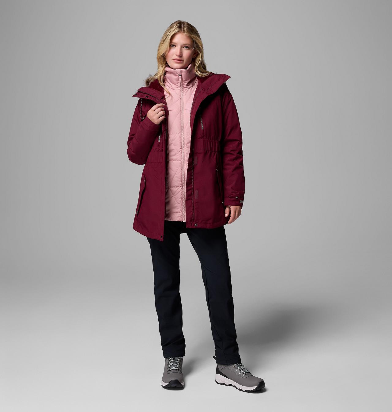 Women's Payton Pass™ II Interchange Jacket 13