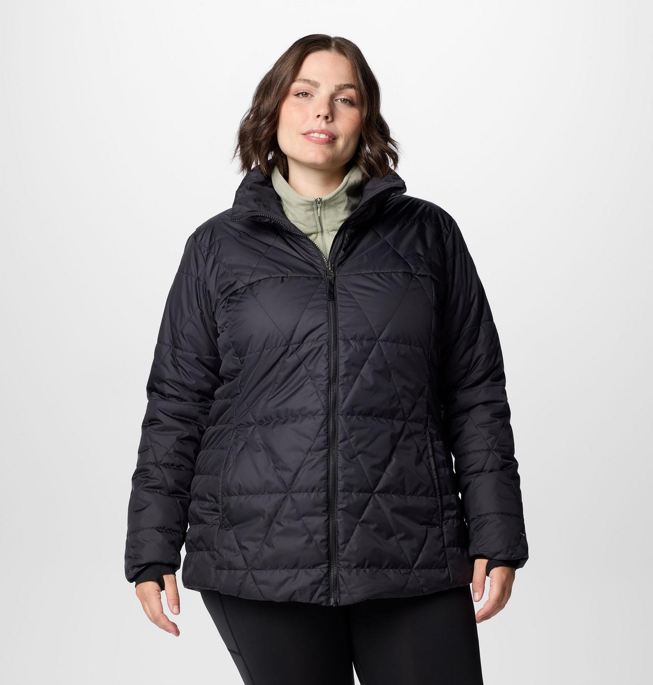 Women's Payton Pass™ II Interchange Jacket - Plus Size 9