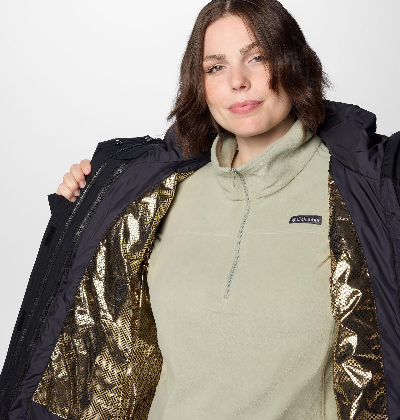 Women's Payton Pass™ II Interchange Jacket - Plus Size 10