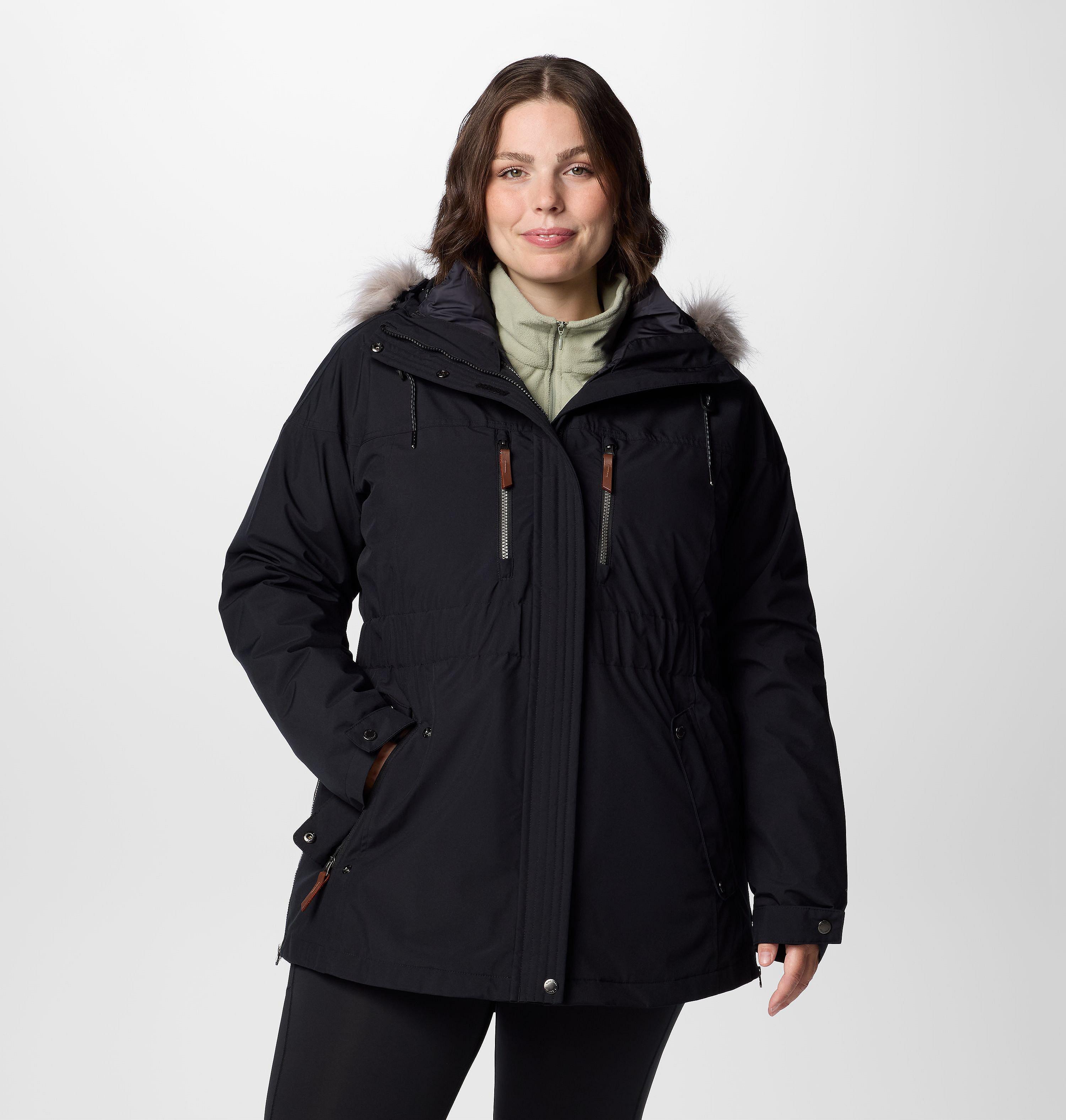 Women's Payton Pass II Interchange Jacket - Plus Size | Columbia