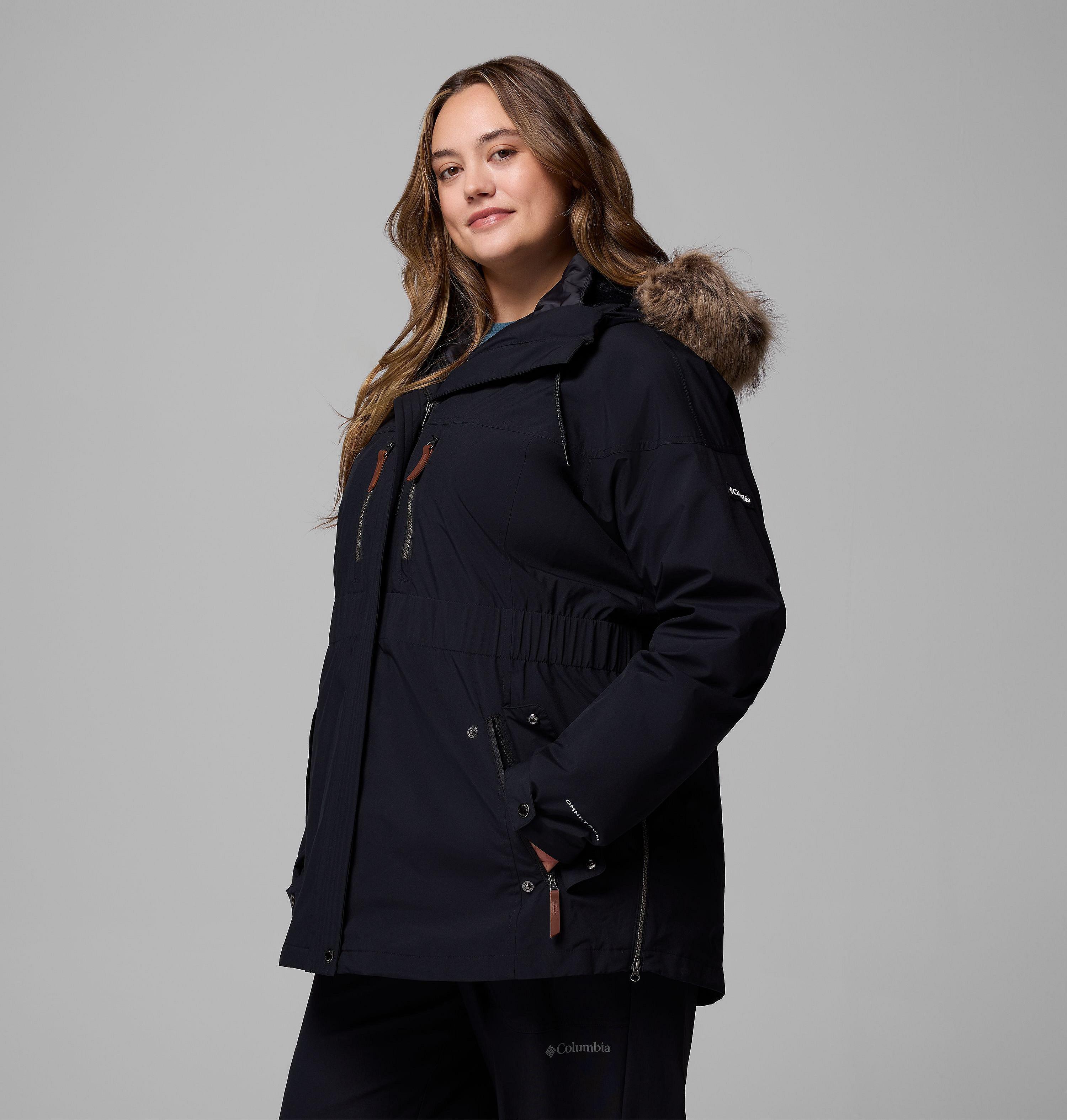Manteau Payton Pass II Interchange pour femme – Grandes tailles 4