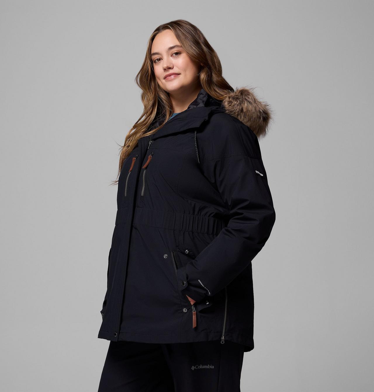 Women's Payton Pass™ II Interchange Jacket - Plus Size 4