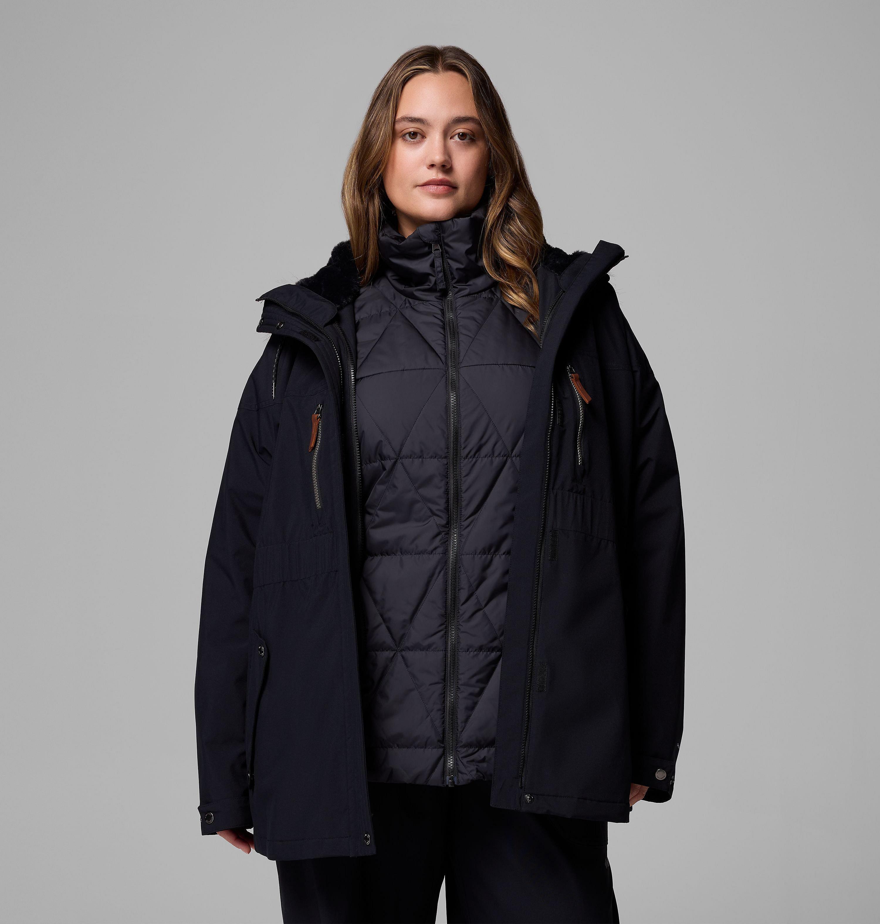 Manteau Payton Pass II Interchange pour femme – Grandes tailles 5