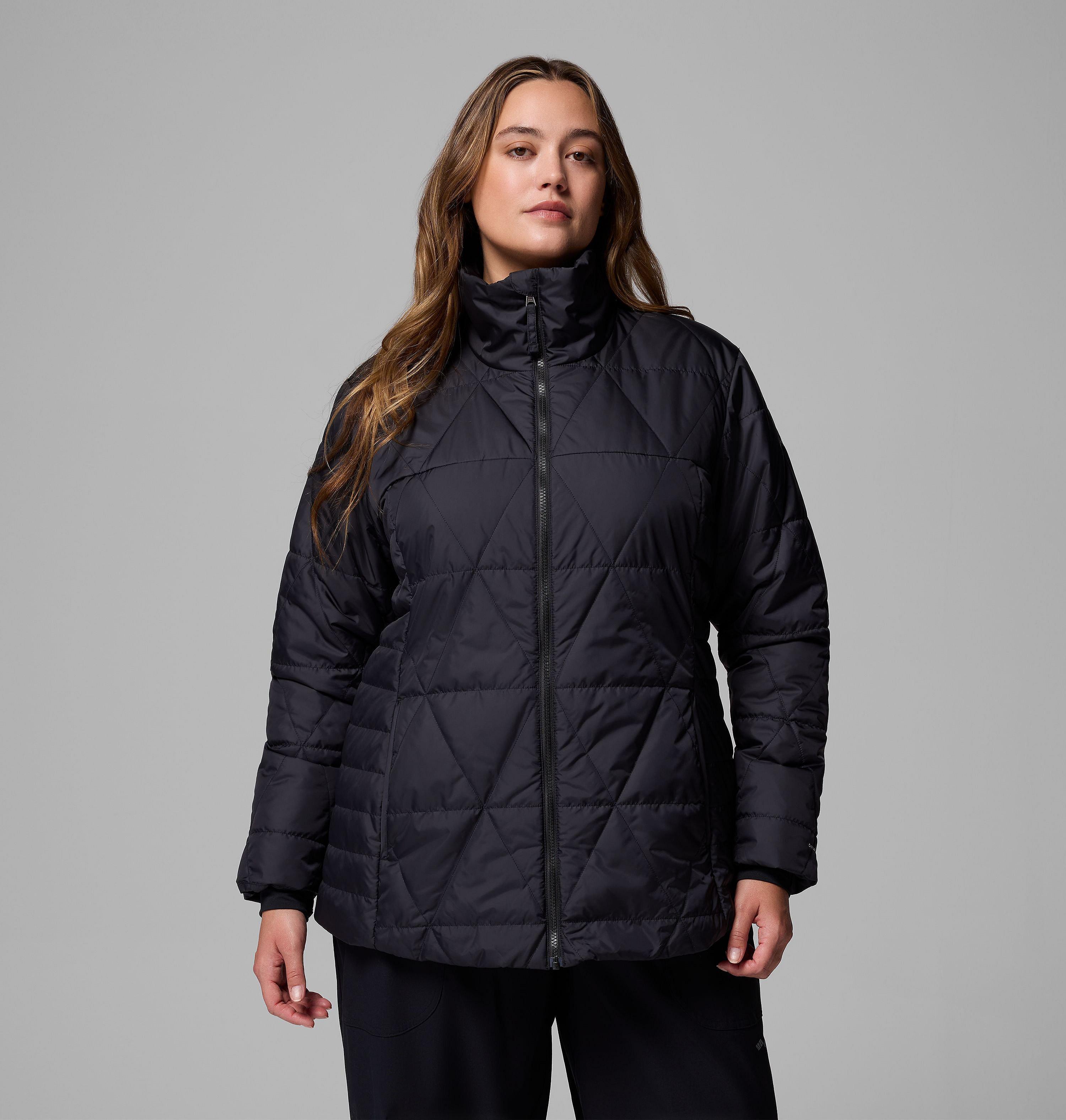 Manteau Payton Pass II Interchange pour femme – Grandes tailles 6