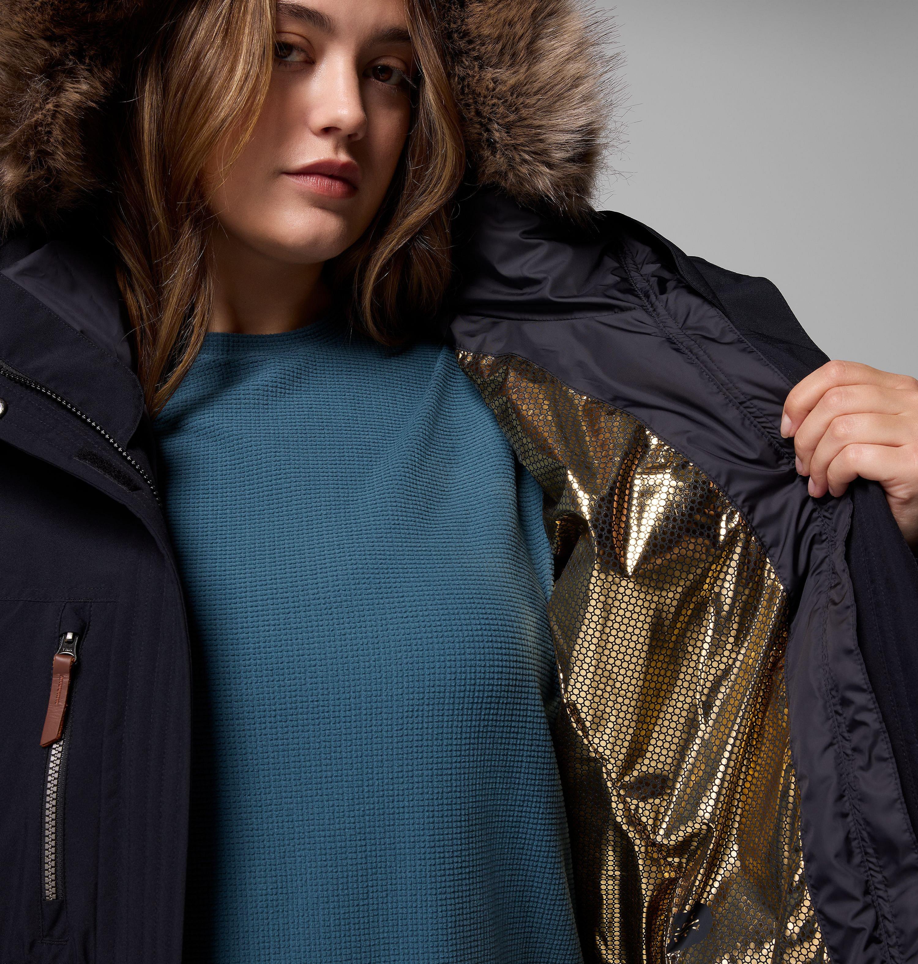Manteau Payton Pass II Interchange pour femme – Grandes tailles 7