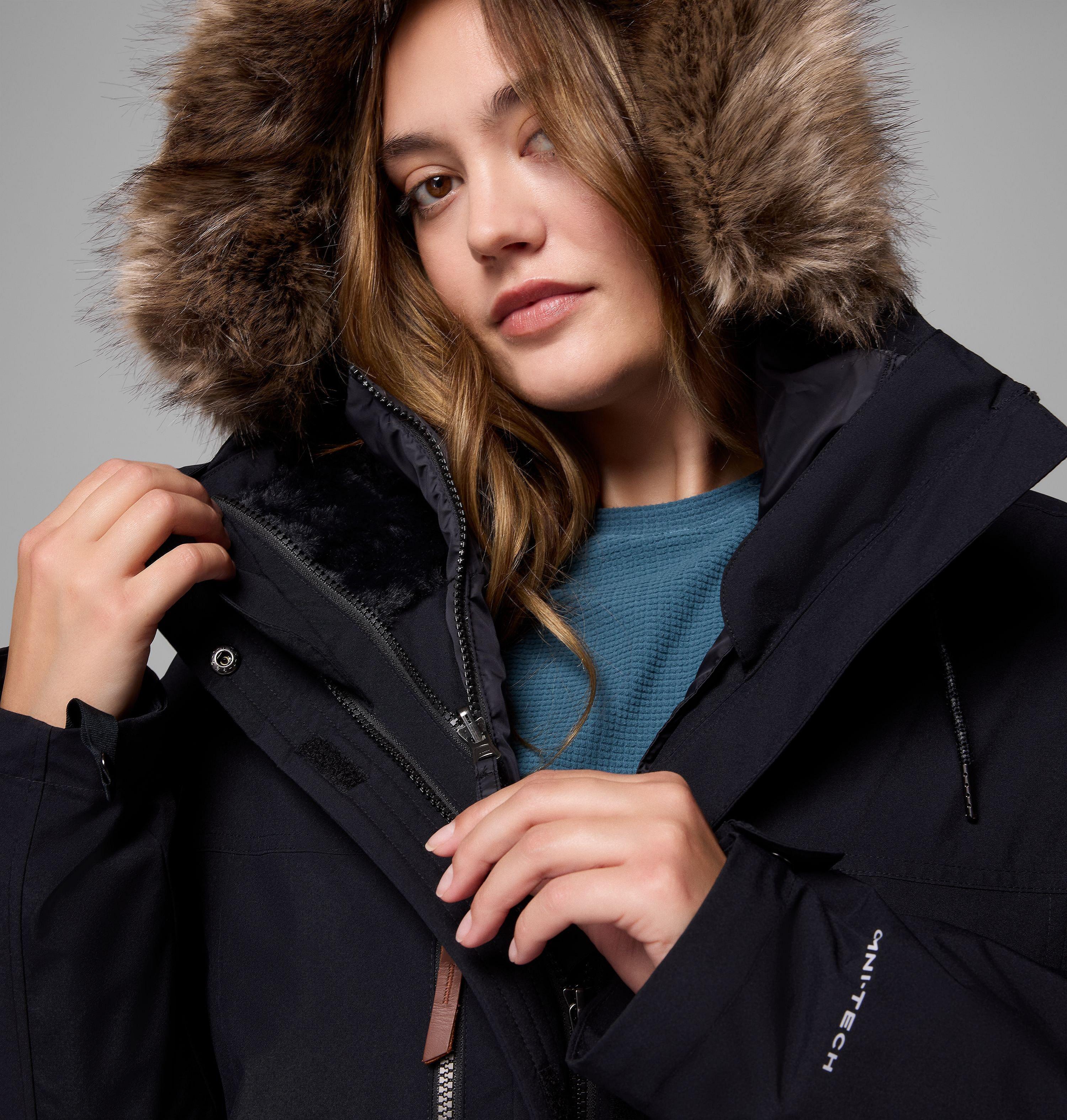 Manteau Payton Pass II Interchange pour femme – Grandes tailles 9