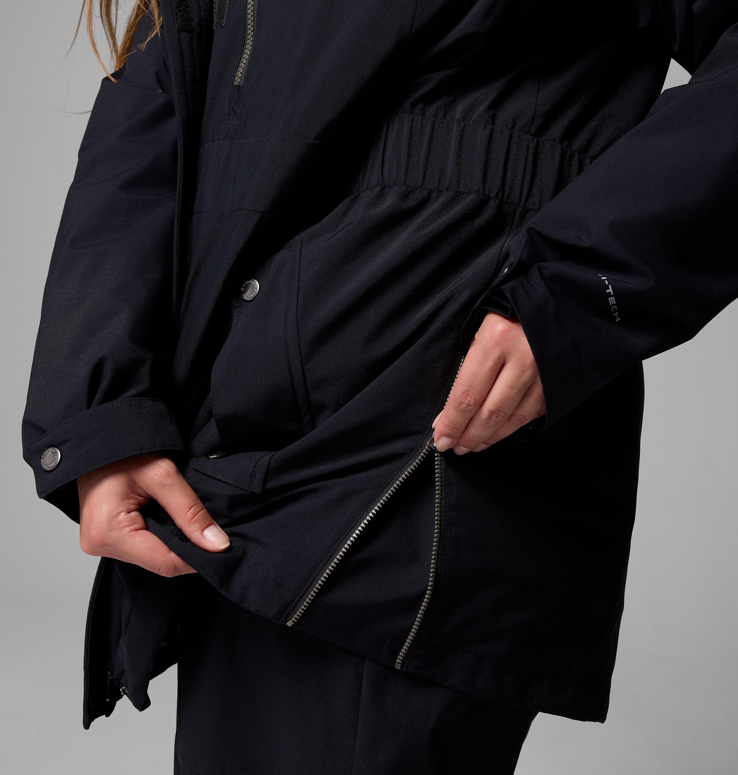 Manteau Payton Pass II Interchange pour femme – Grandes tailles 11