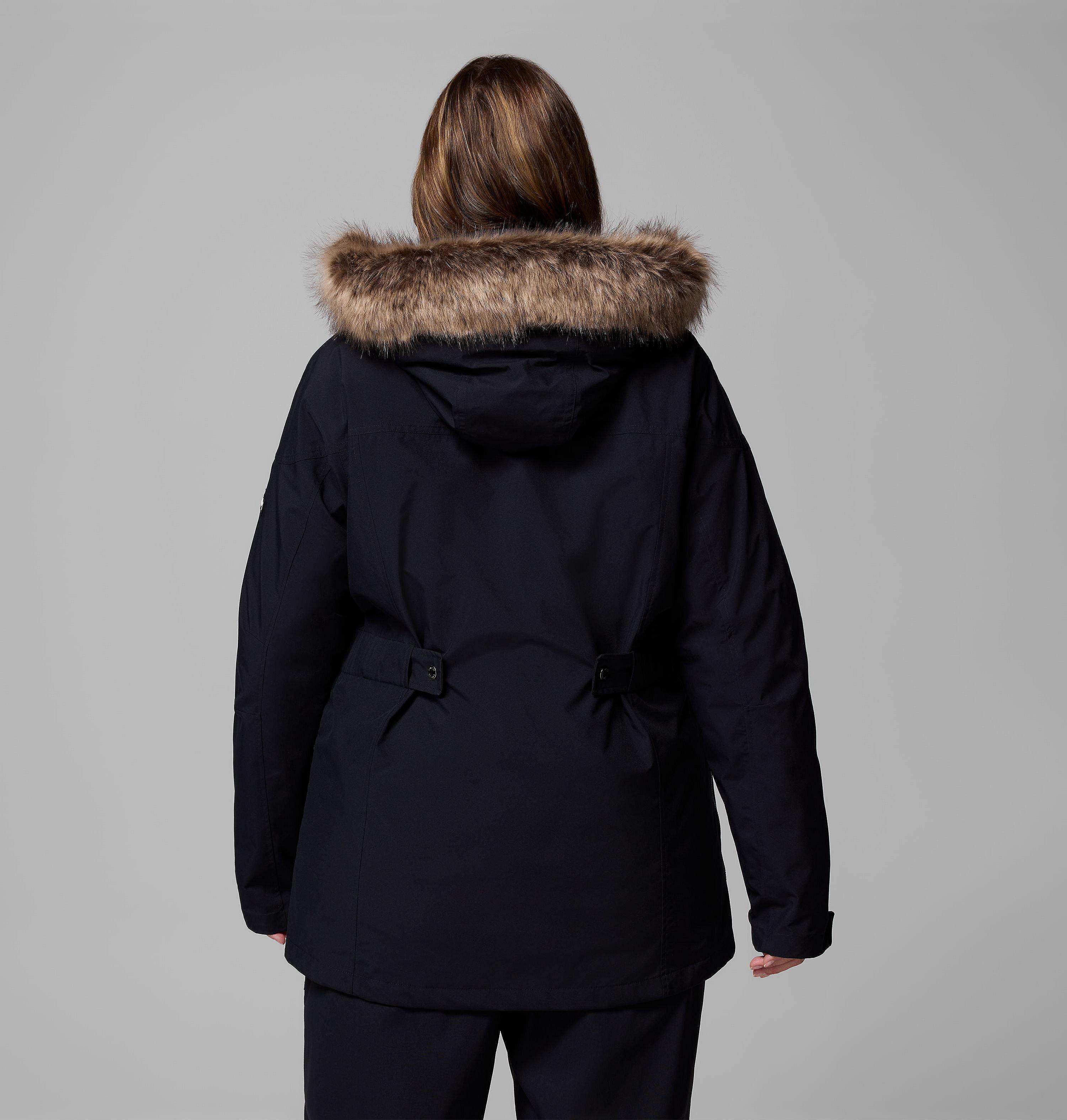 Manteau Payton Pass II Interchange pour femme – Grandes tailles 3
