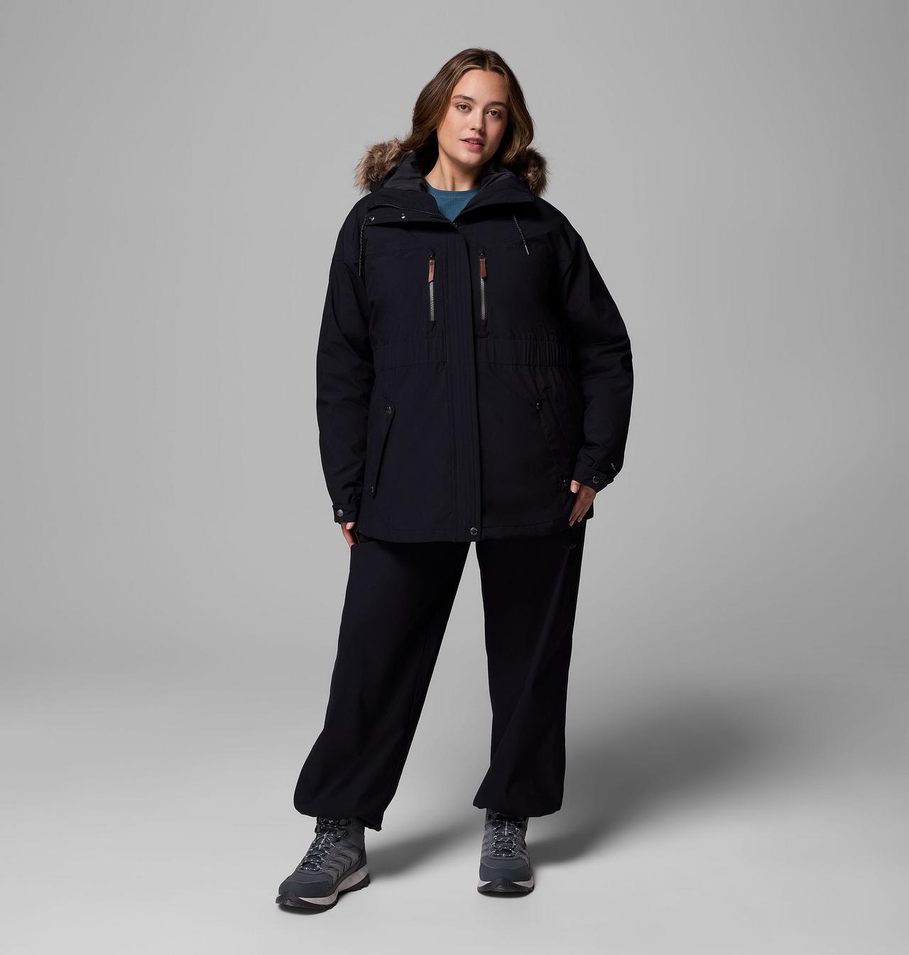 Women's Payton Pass™ II Interchange Jacket - Plus Size 2