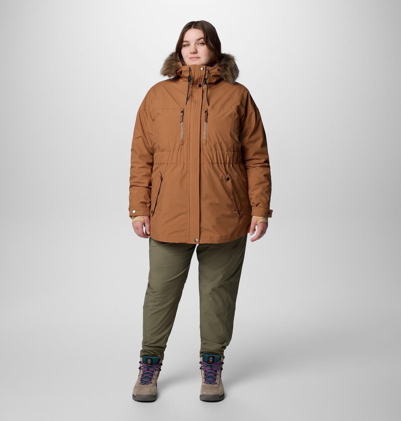 Women's Payton Pass™ II Interchange Jacket - Plus Size 3