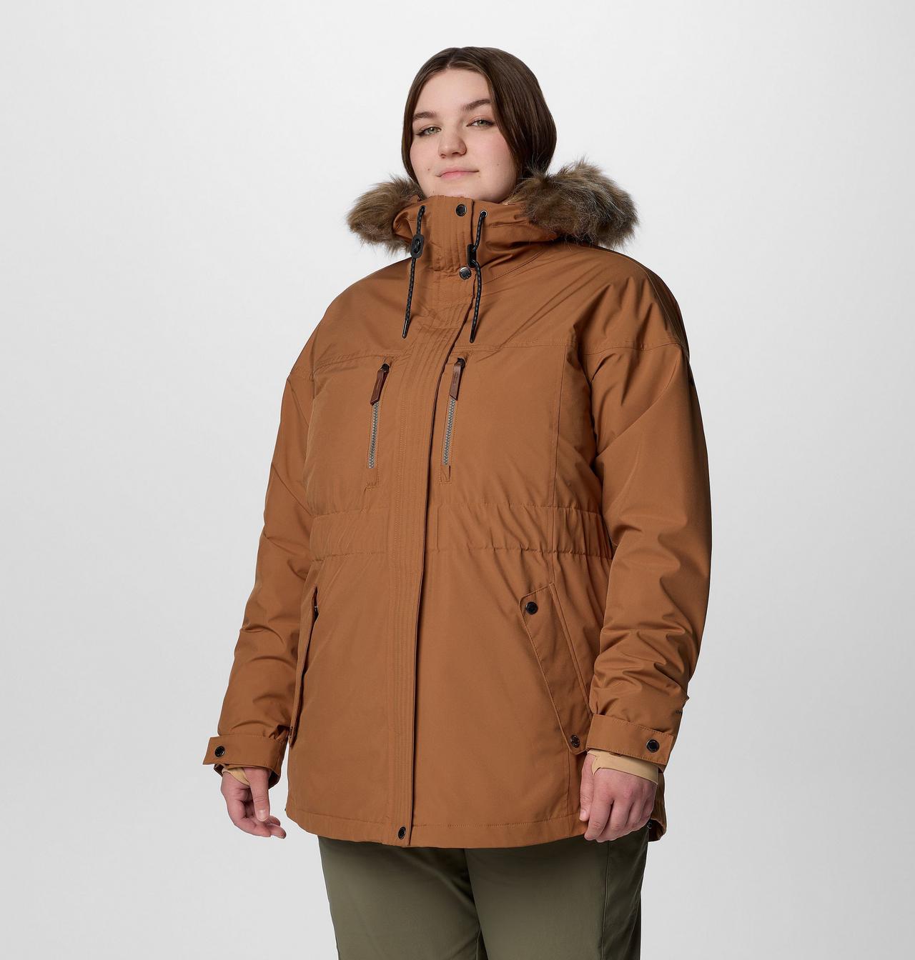 Women's Payton Pass™ II Interchange Jacket - Plus Size 4