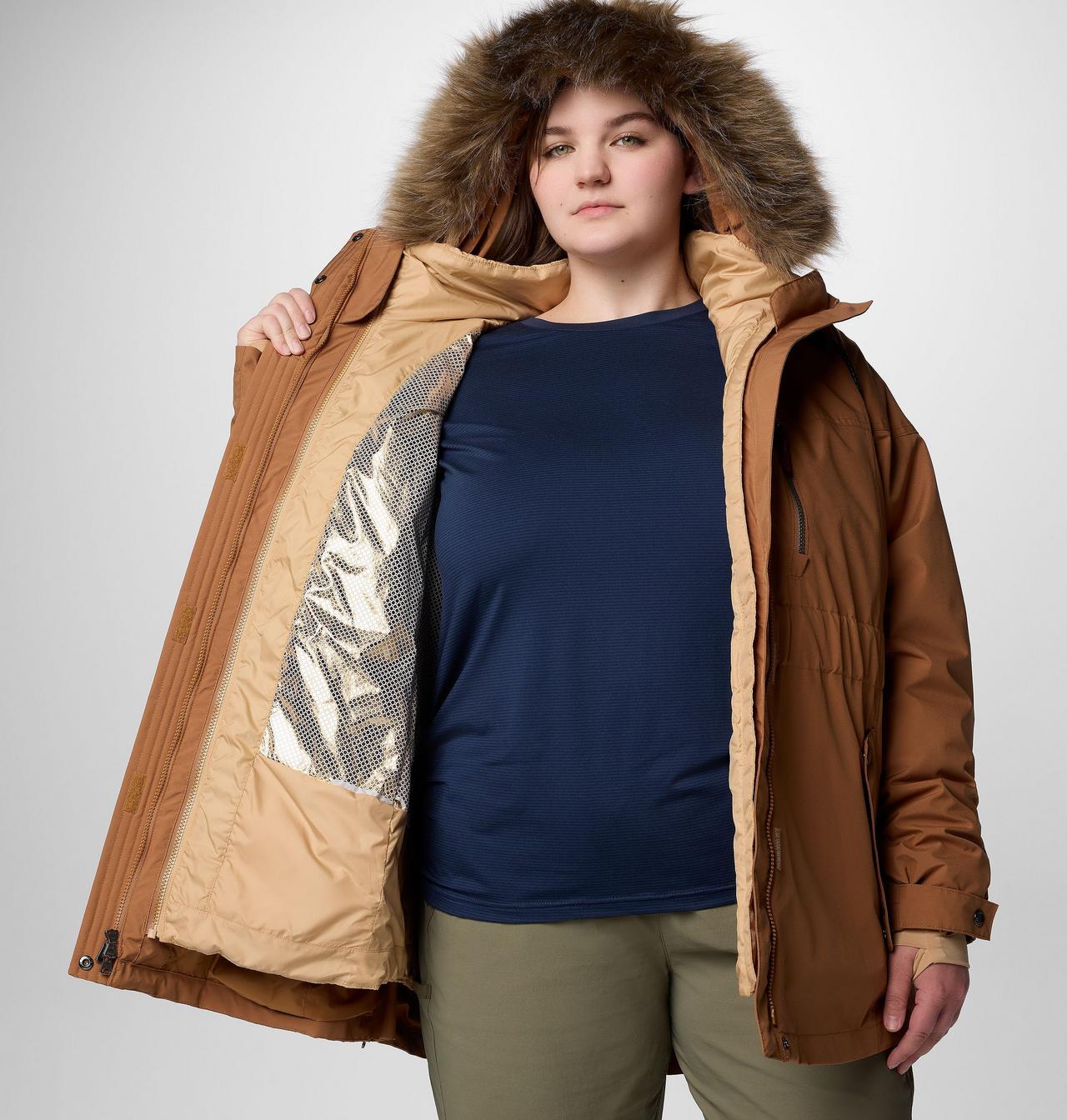 Women's Payton Pass™ II Interchange Jacket - Plus Size 6