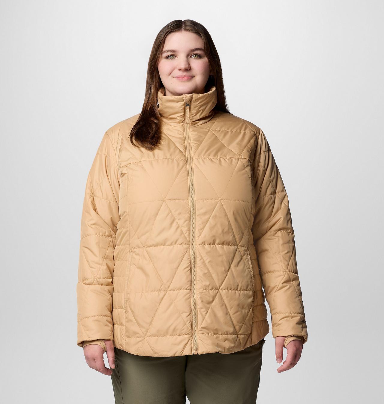 Women's Payton Pass™ II Interchange Jacket - Plus Size 9