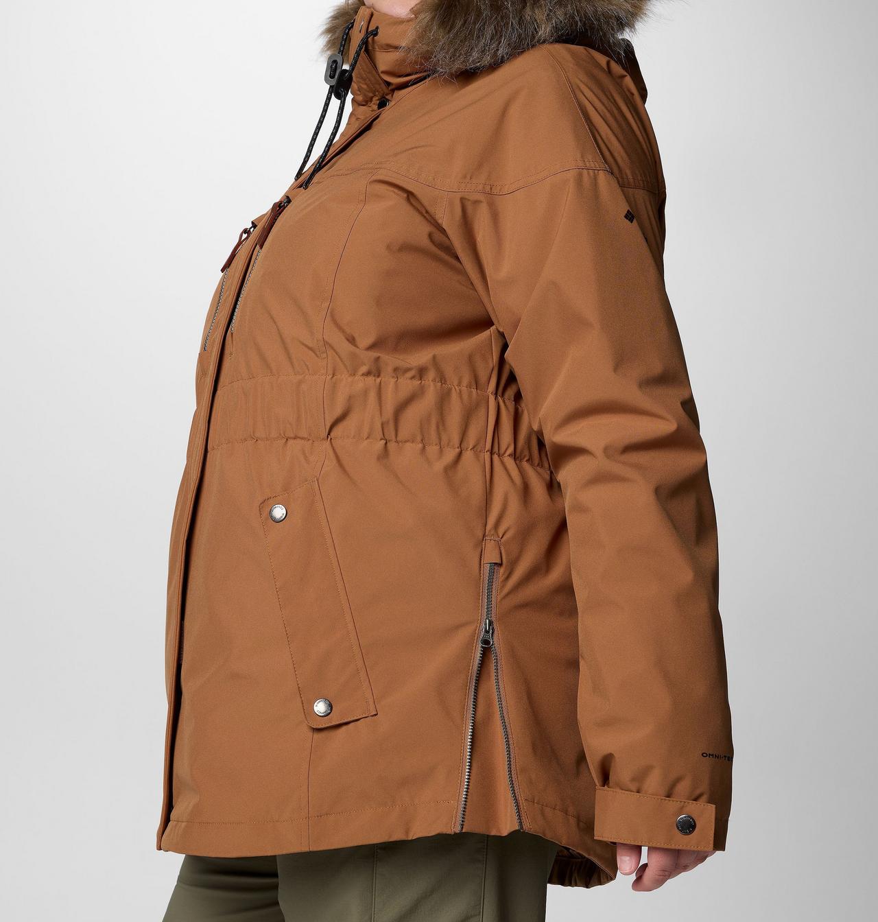 Women's Payton Pass™ II Interchange Jacket - Plus Size 11