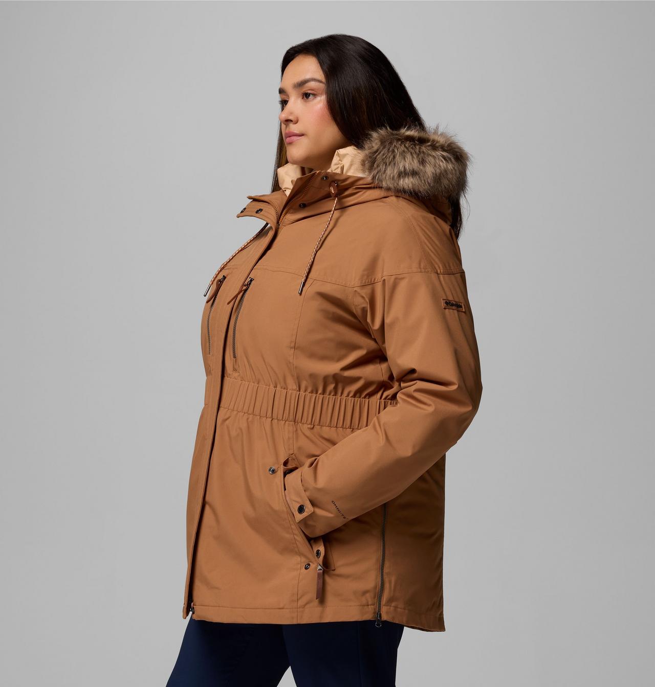 Women's Payton Pass™ II Interchange Jacket - Plus Size | 225 | 2X 4