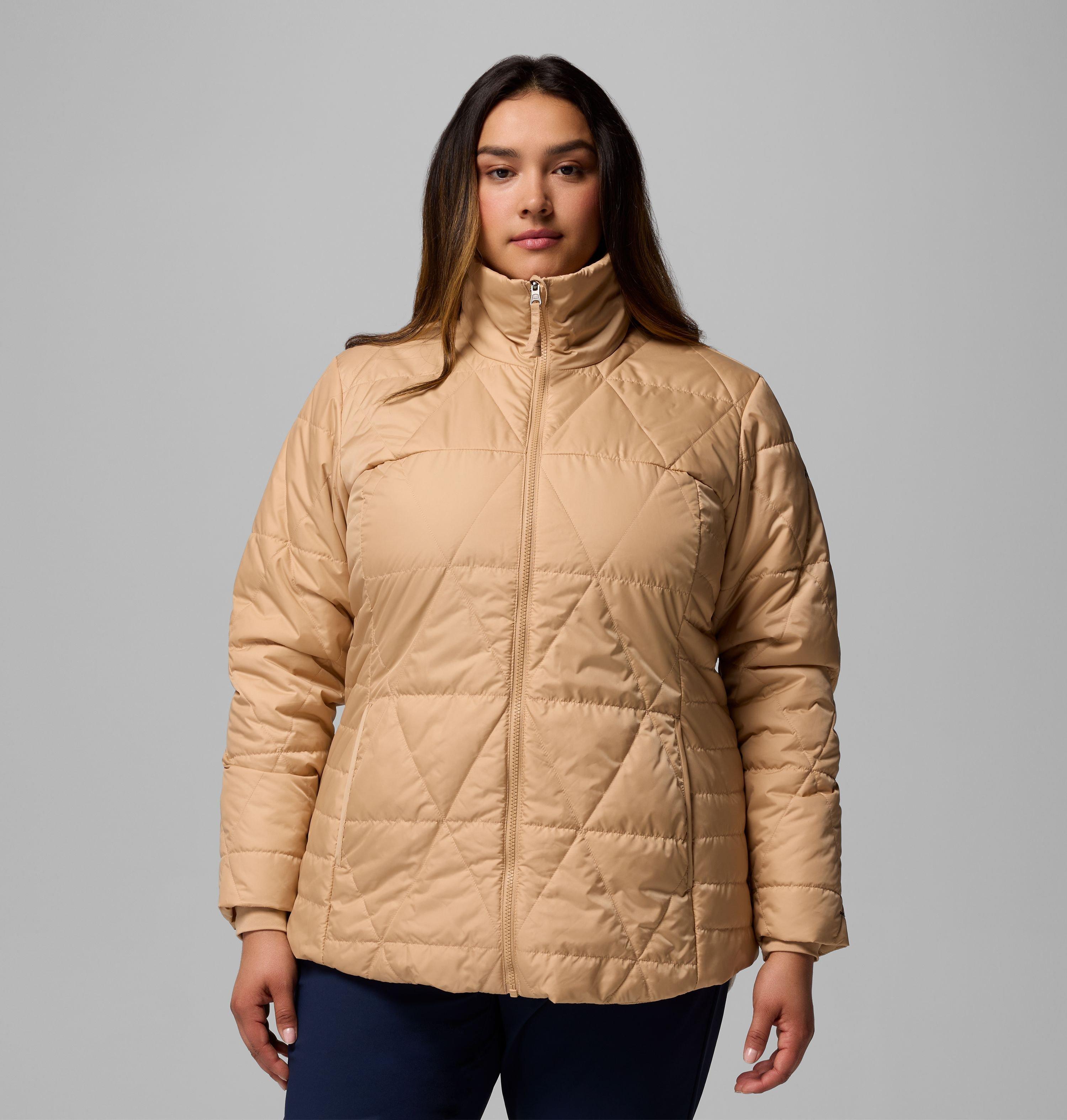 Women's Payton Pass II Interchange Jacket - Plus Size 6