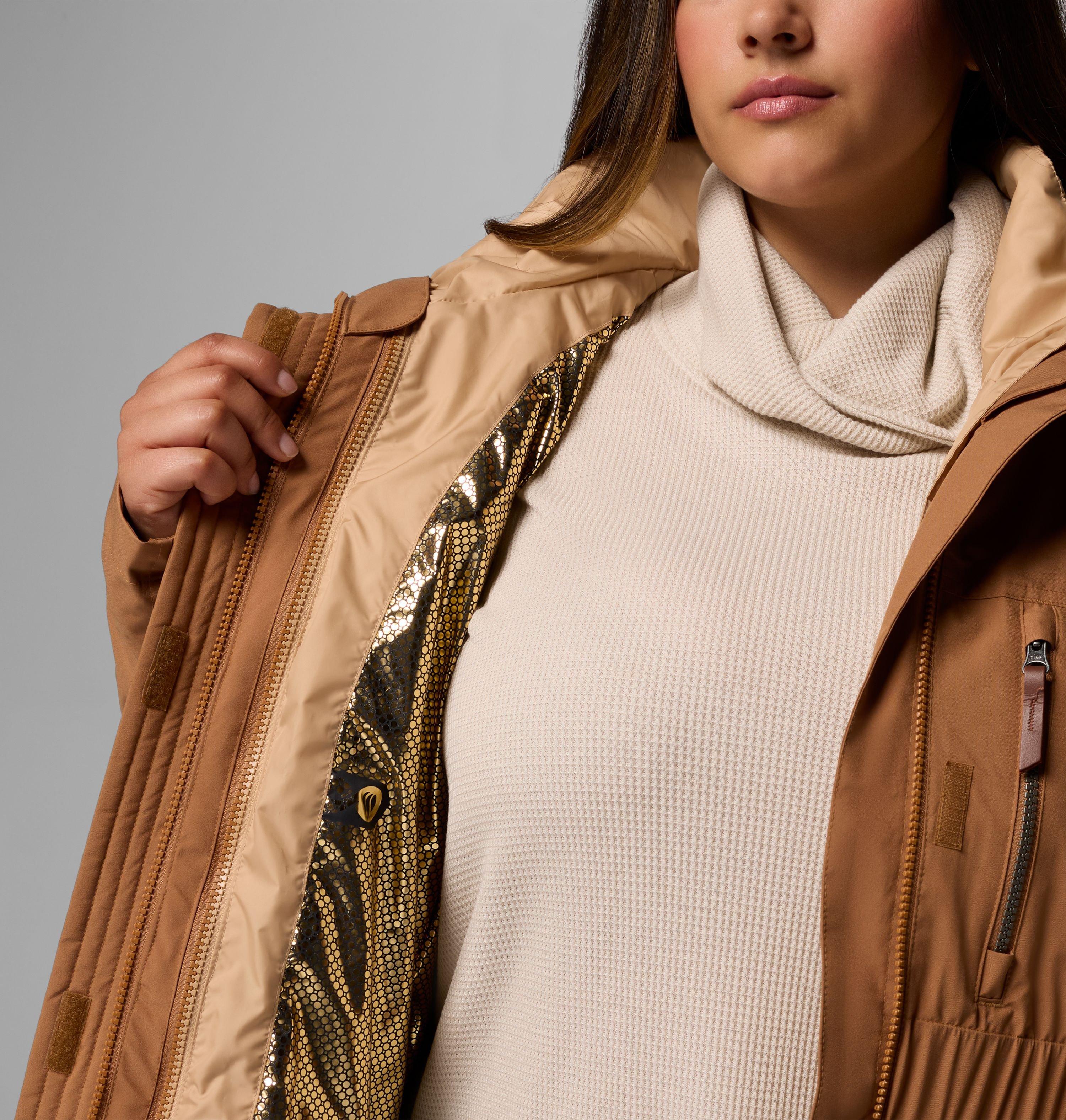 Women's Payton Pass II Interchange Jacket - Plus Size 7