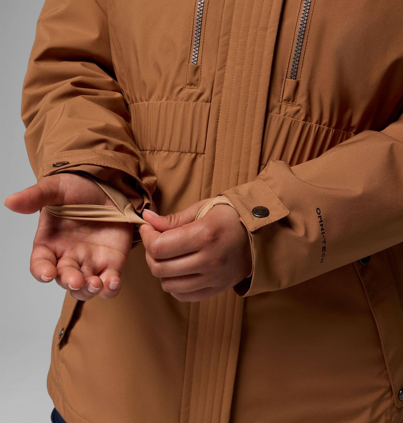 Women's Payton Pass™ II Interchange Jacket - Plus Size | 225 | 2X 8