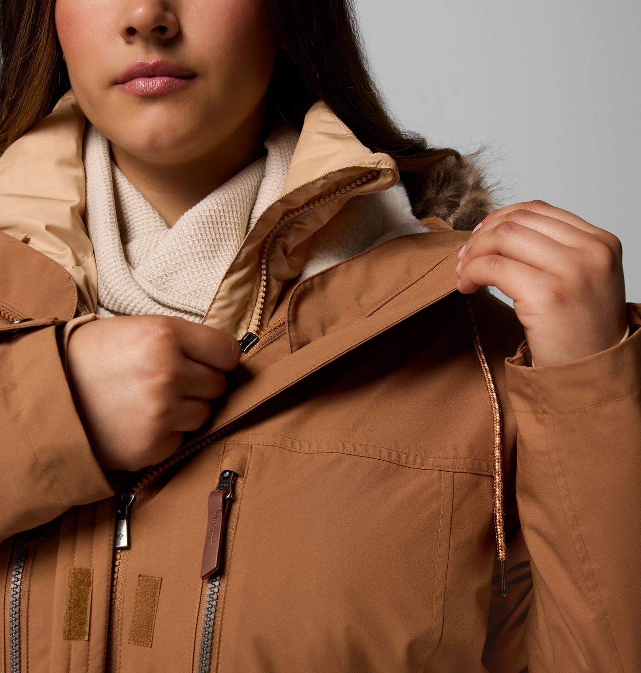 Women's Payton Pass™ II Interchange Jacket - Plus Size | 225 | 2X 9