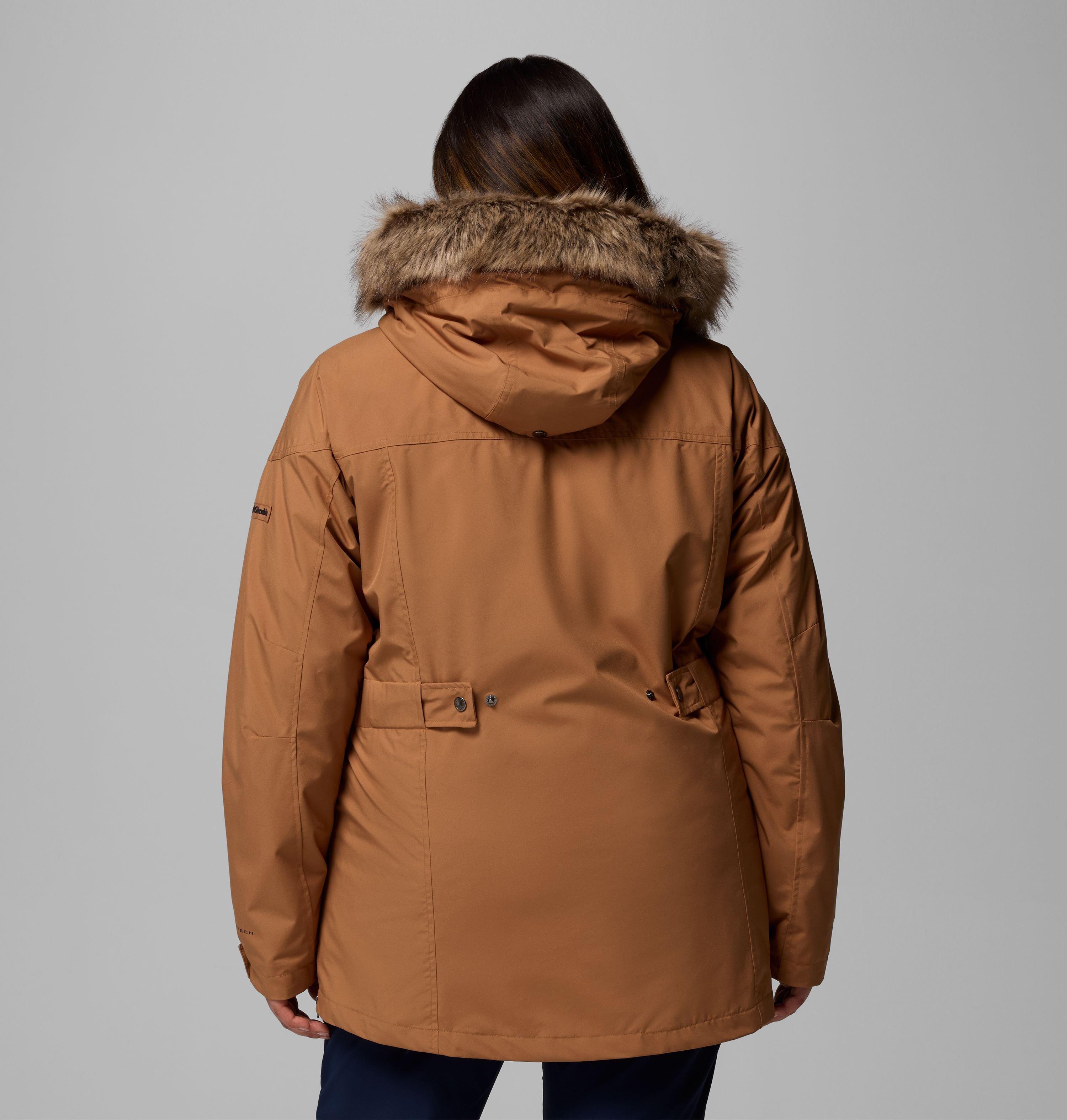 Women's Payton Pass II Interchange Jacket - Plus Size 3