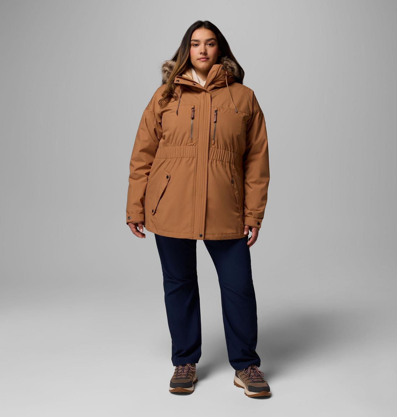 Women's Payton Pass™ II Interchange Jacket - Plus Size | 225 | 2X 2