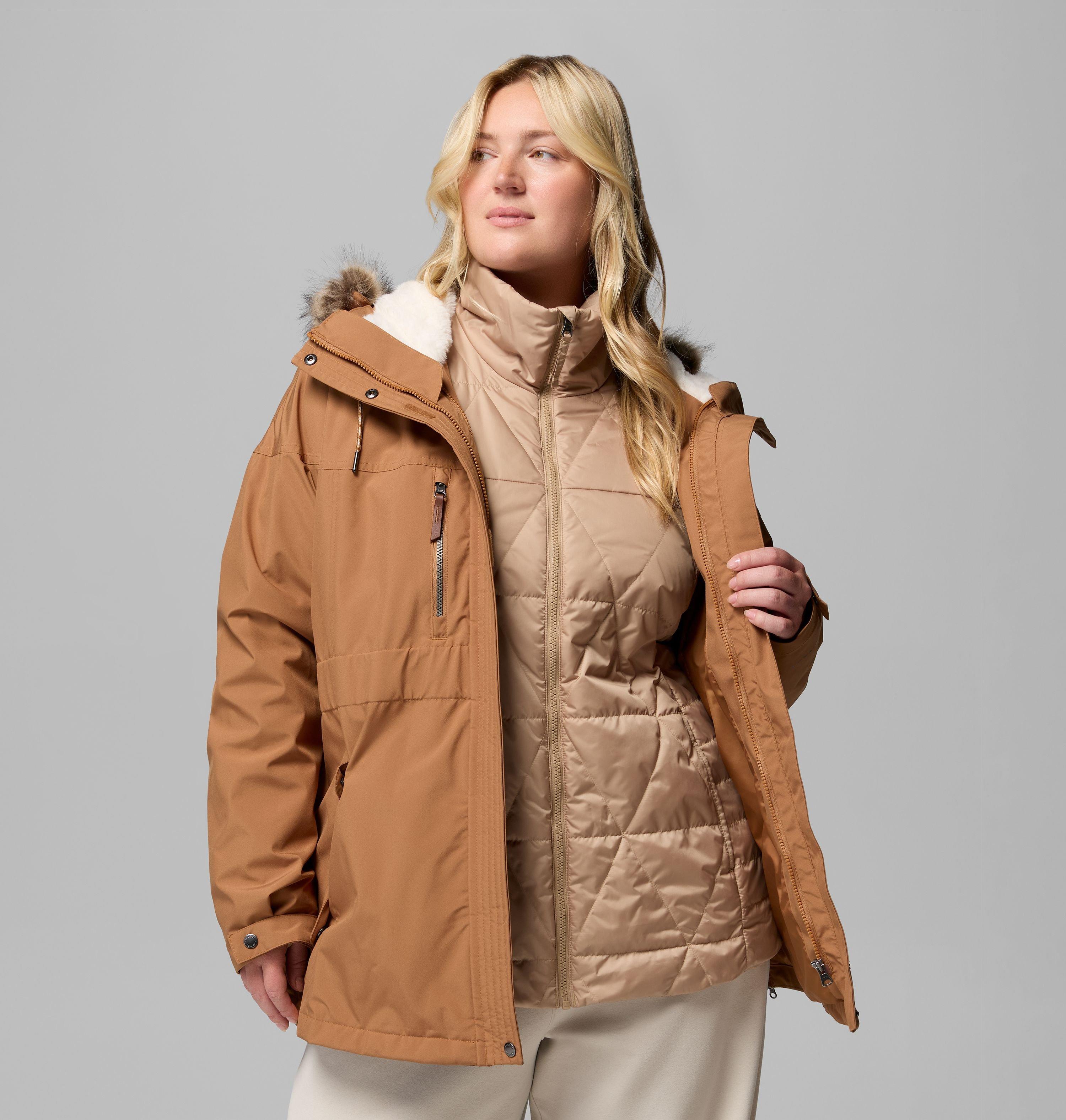 Women's Payton Pass II Interchange Jacket - Plus Size | 226 | 3X 5
