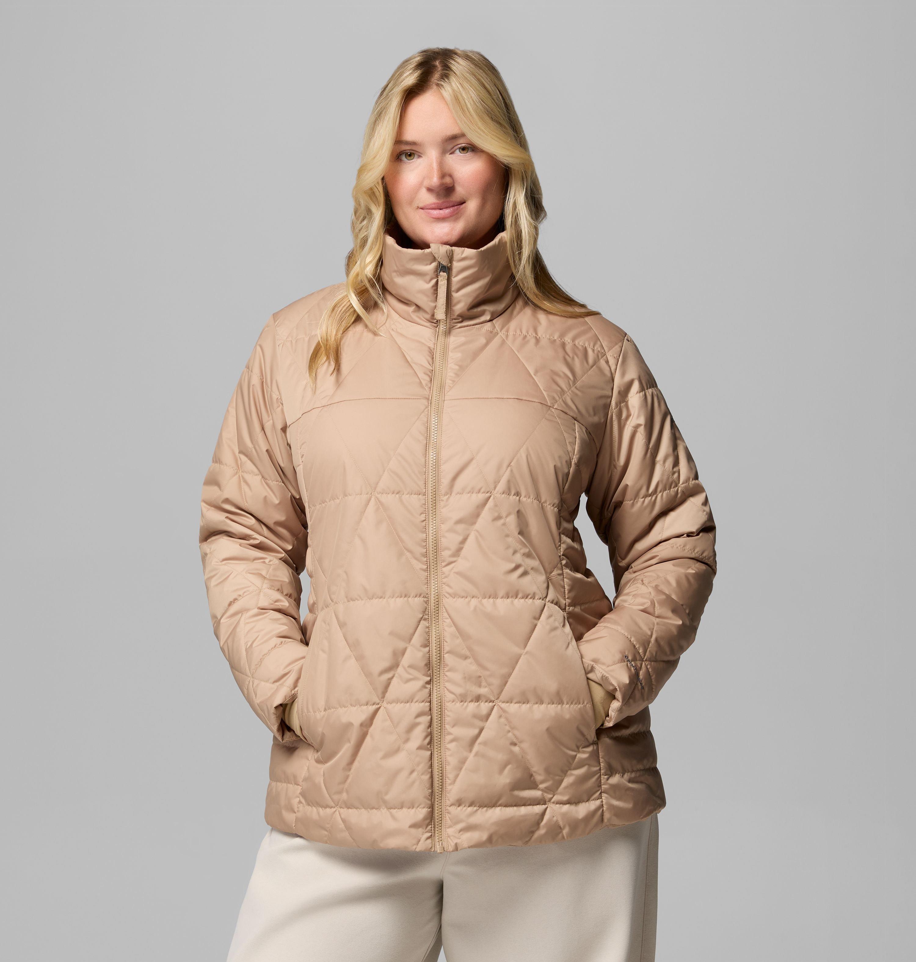 Women's Payton Pass II Interchange Jacket - Plus Size | 226 | 3X 6