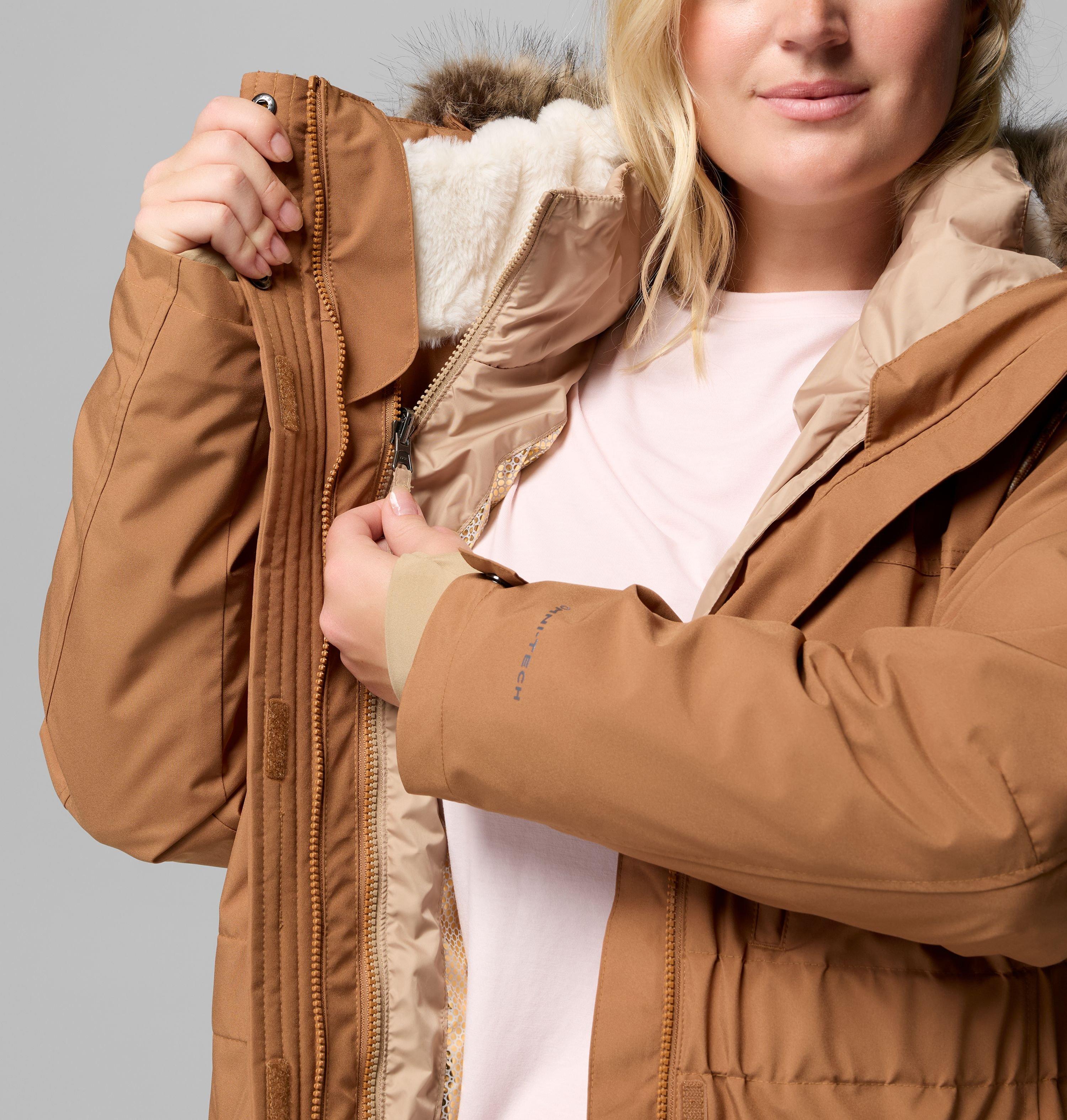Women's Payton Pass II Interchange Jacket - Plus Size | 226 | 3X 9