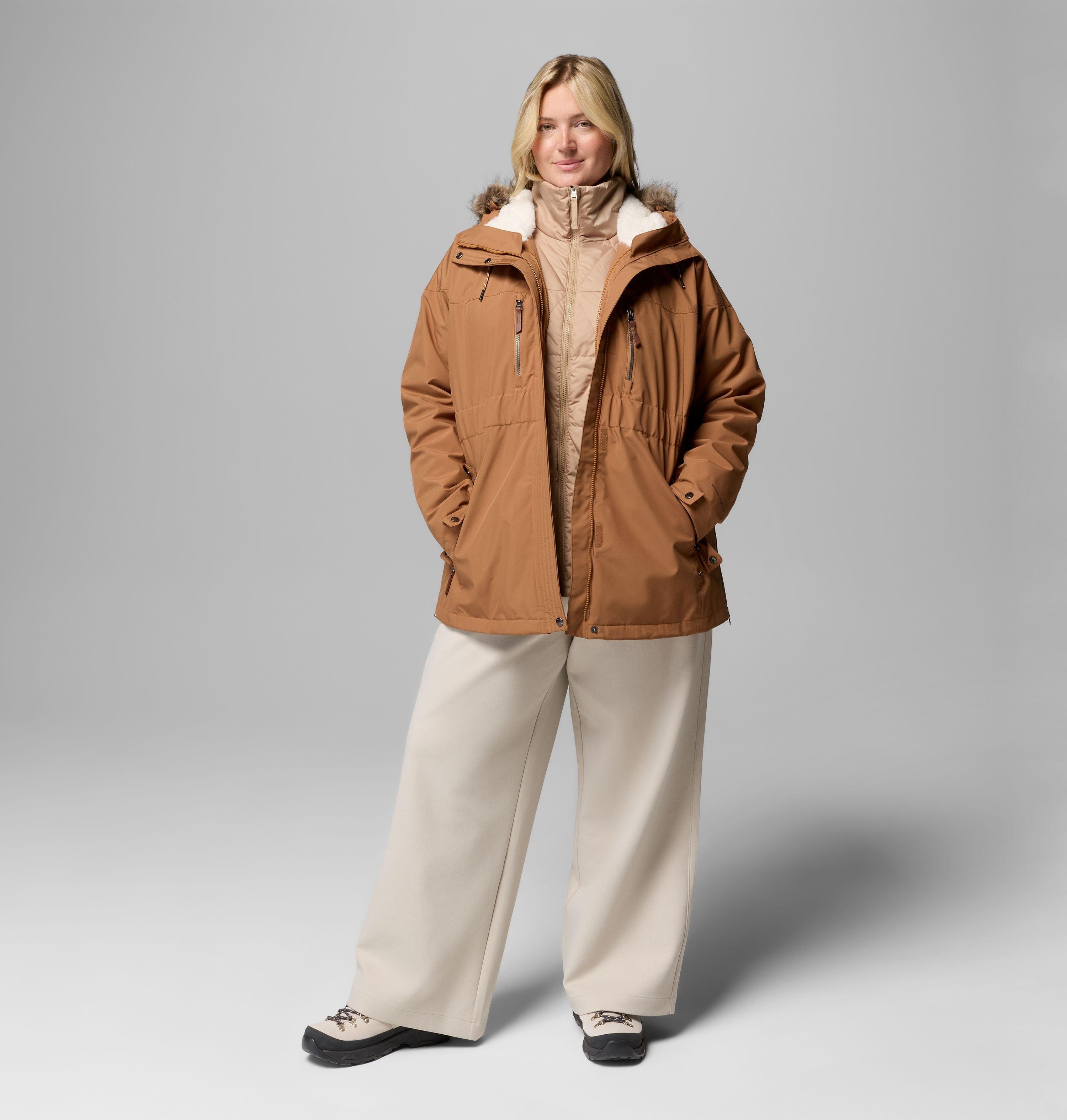 Women's Payton Pass II Interchange Jacket - Plus Size | 226 | 3X 2