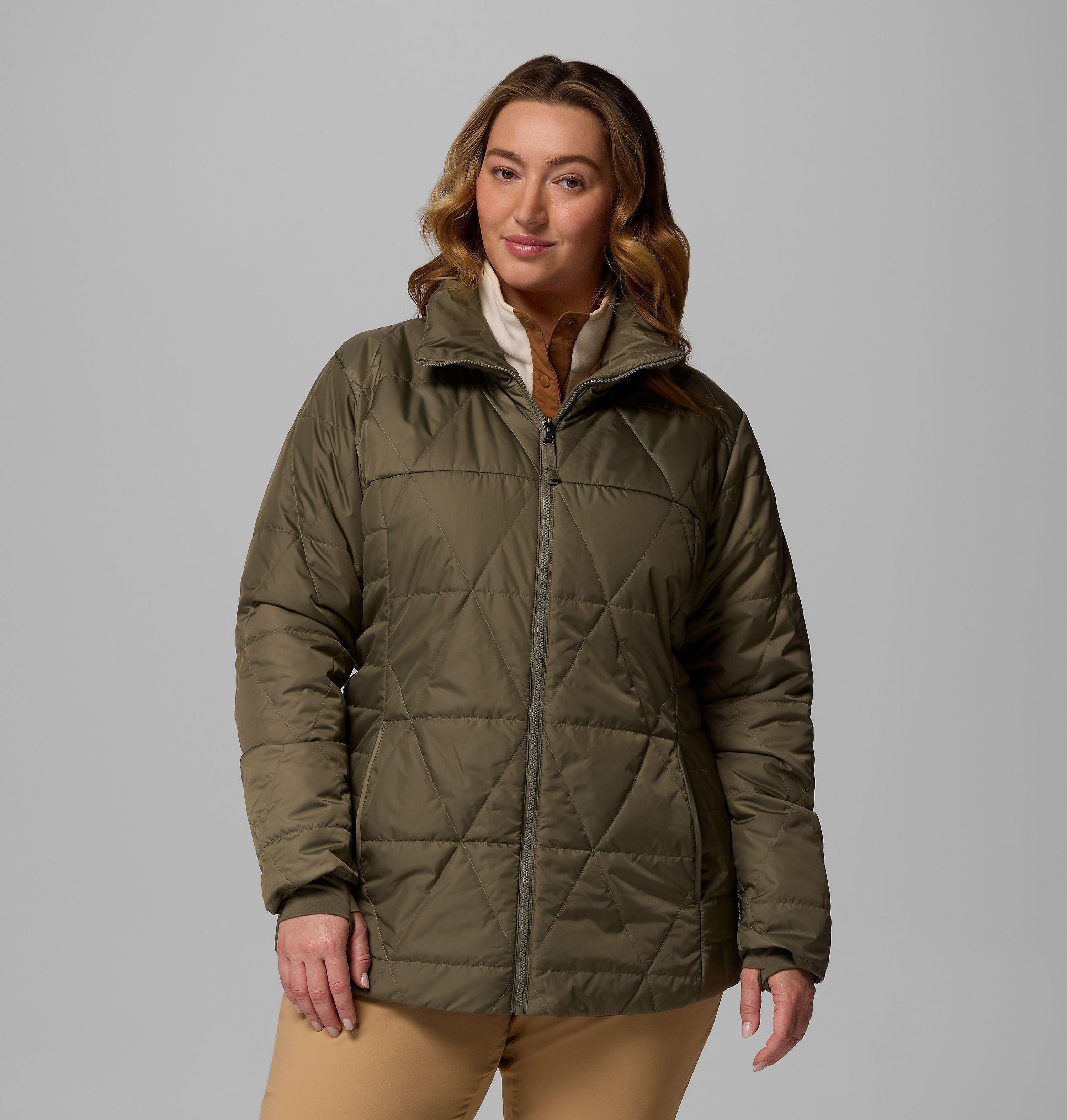 Women's Payton Pass II Interchange Jacket - Plus Size 6