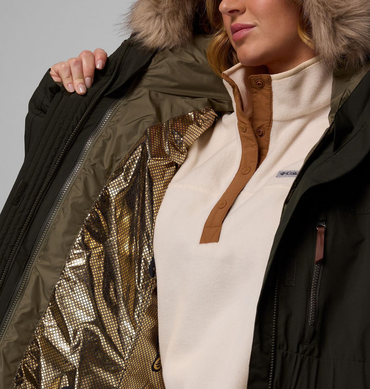 Women's Payton Pass™ II Interchange Jacket - Plus Size 7