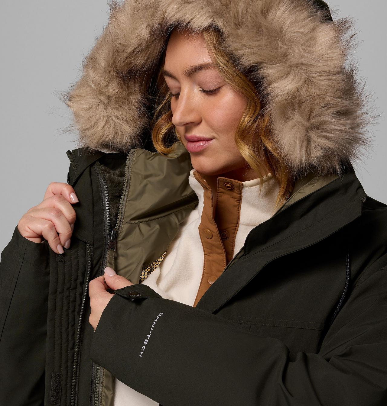 Women's Payton Pass™ II Interchange Jacket - Plus Size 9