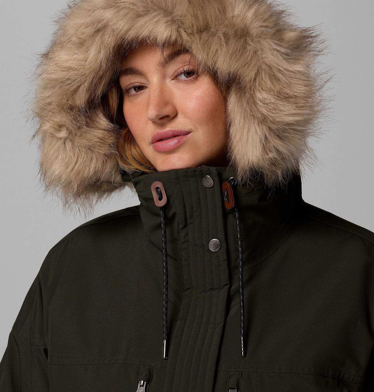 Women's Payton Pass™ II Interchange Jacket - Plus Size 10