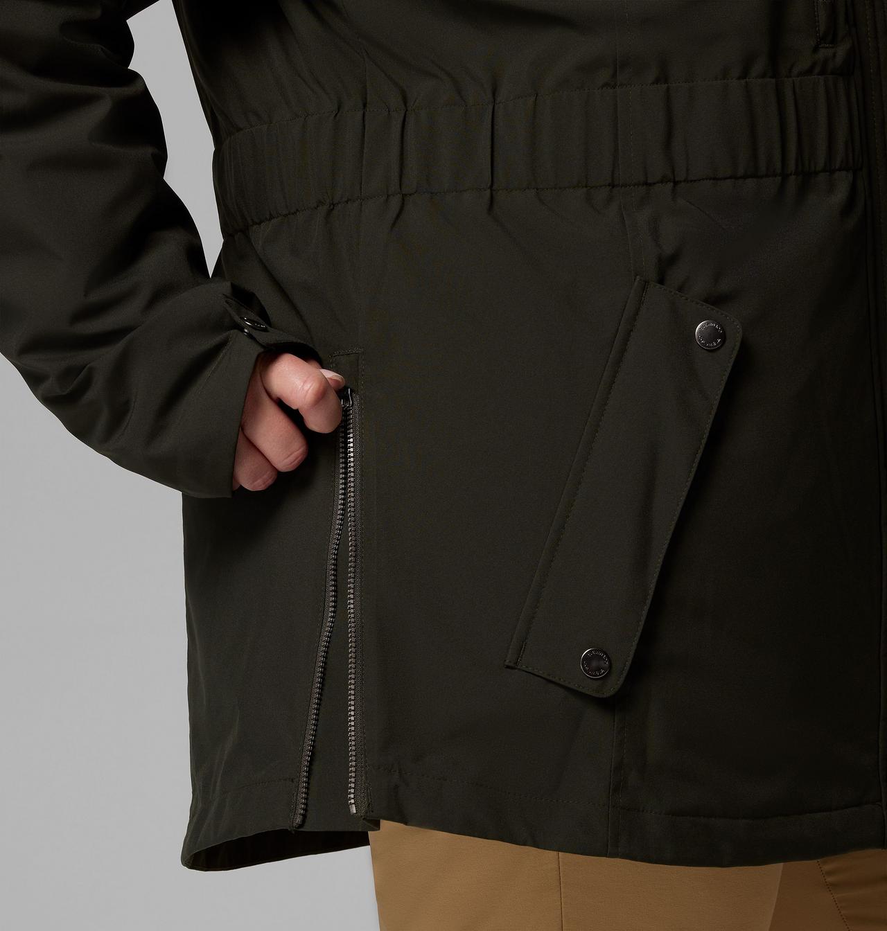 Women's Payton Pass™ II Interchange Jacket - Plus Size 11