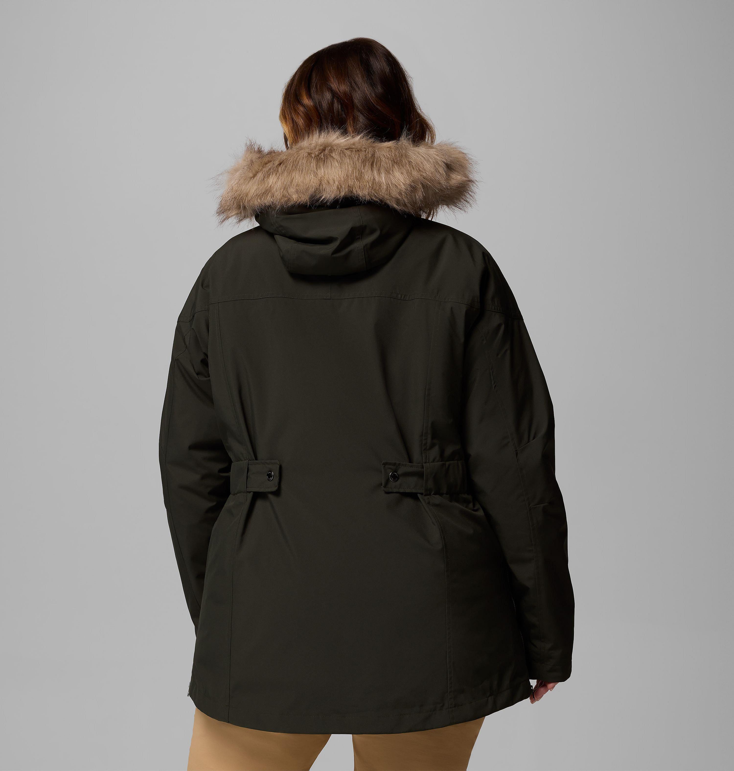 Women's Payton Pass II Interchange Jacket - Plus Size 3