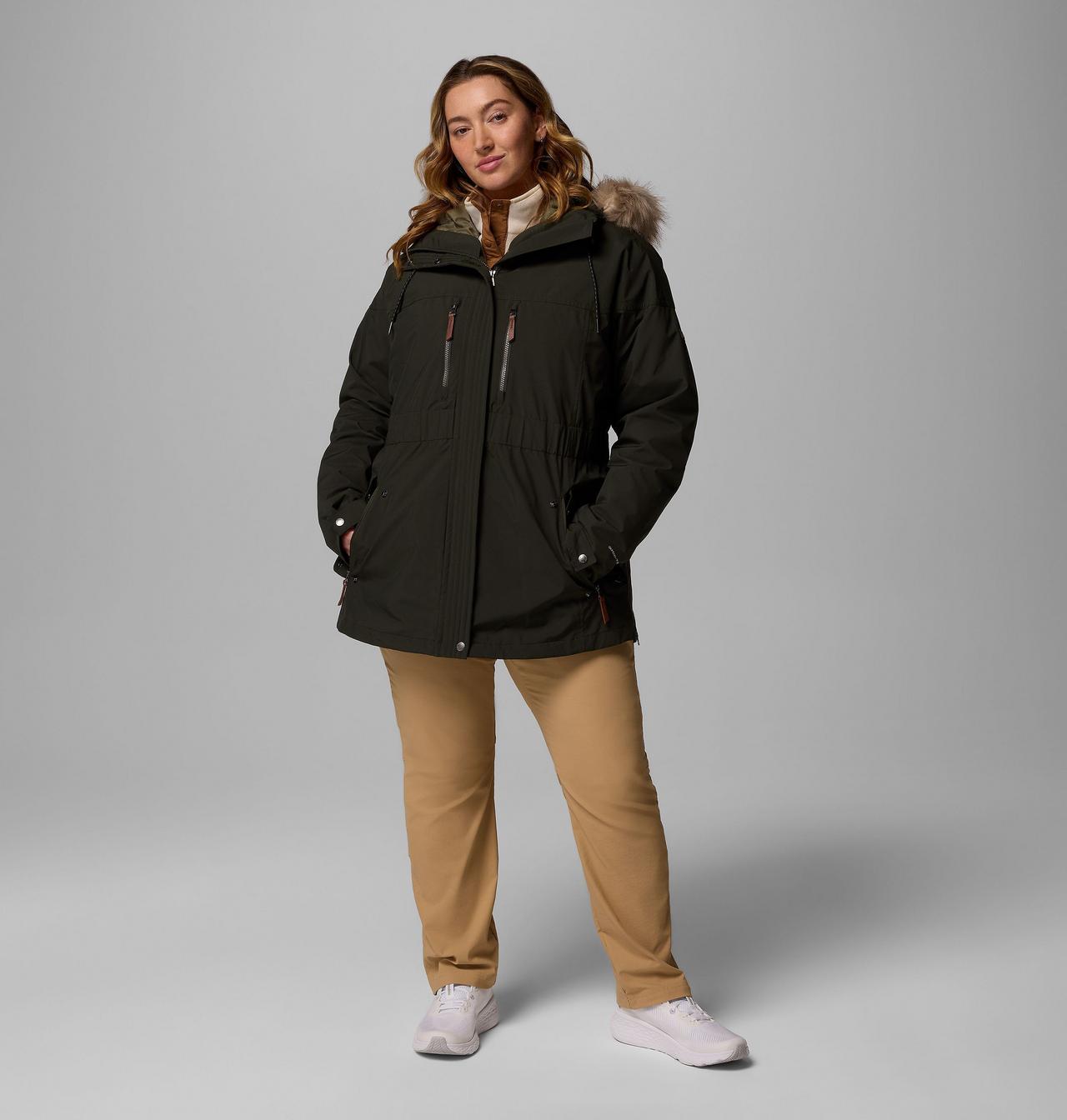 Women's Payton Pass™ II Interchange Jacket - Plus Size 2