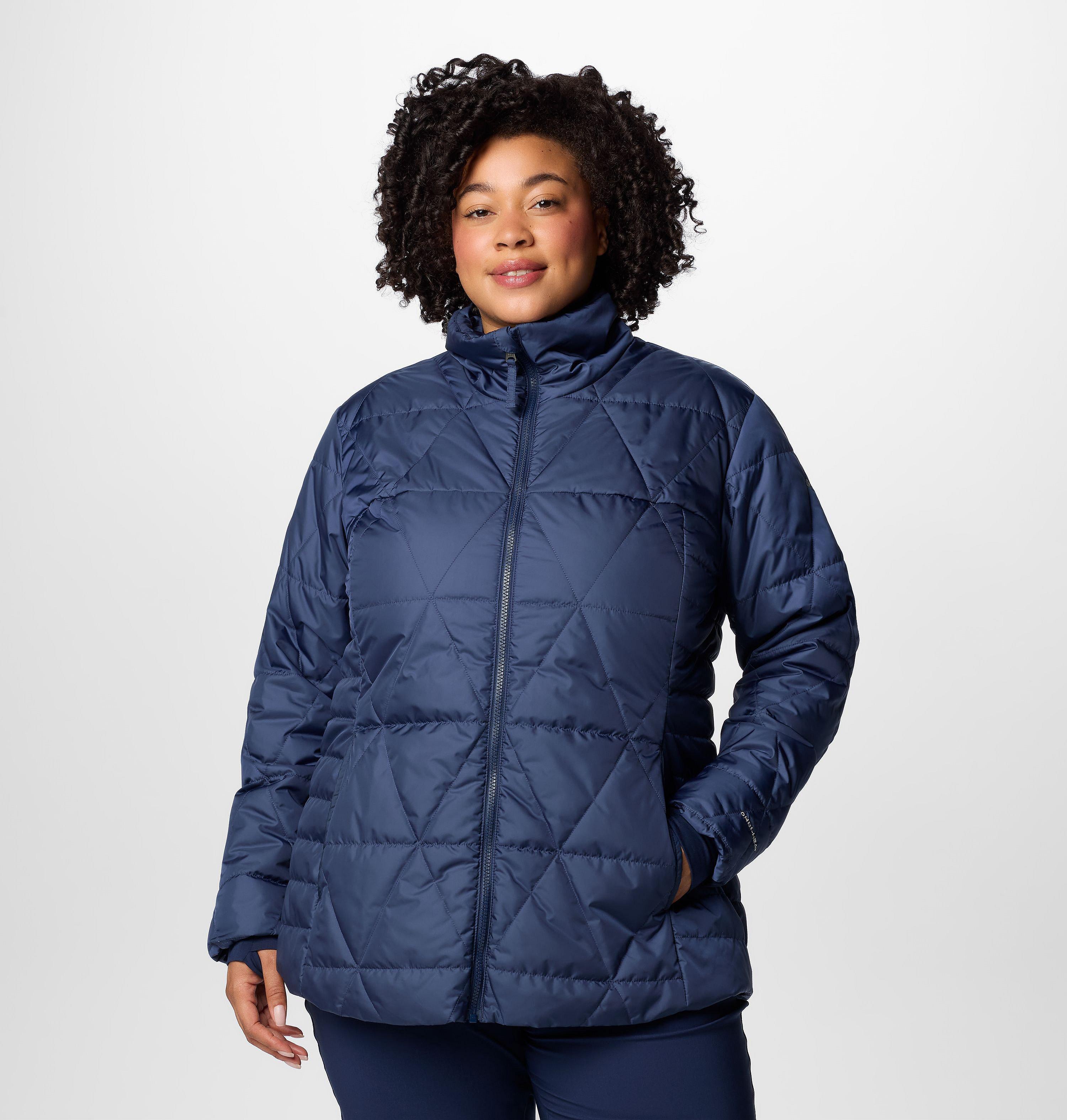 Women's Payton Pass II Interchange Jacket - Plus Size 12